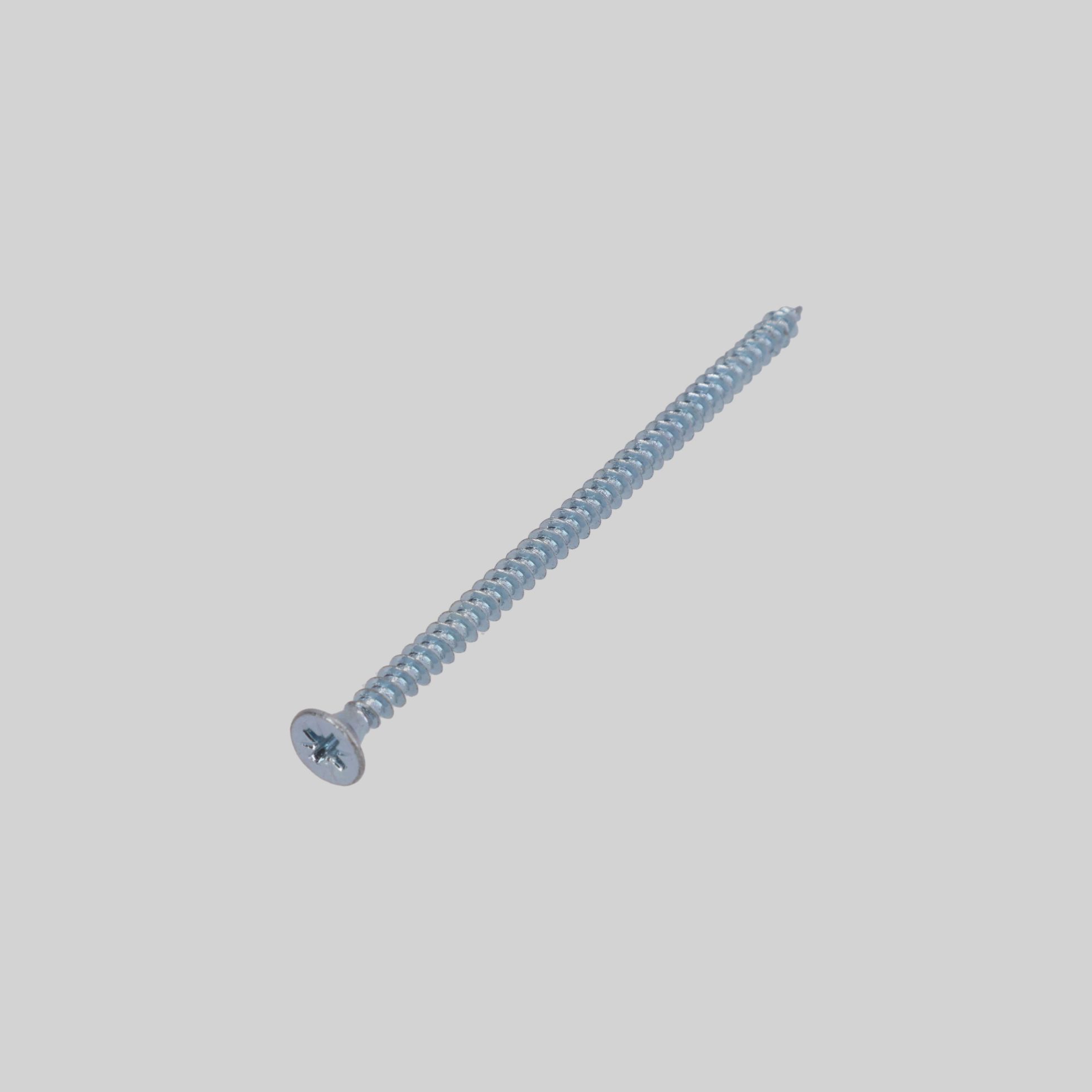 თვითმჭრელი ხრახნი 5.0*100 Blue zinc PZ2