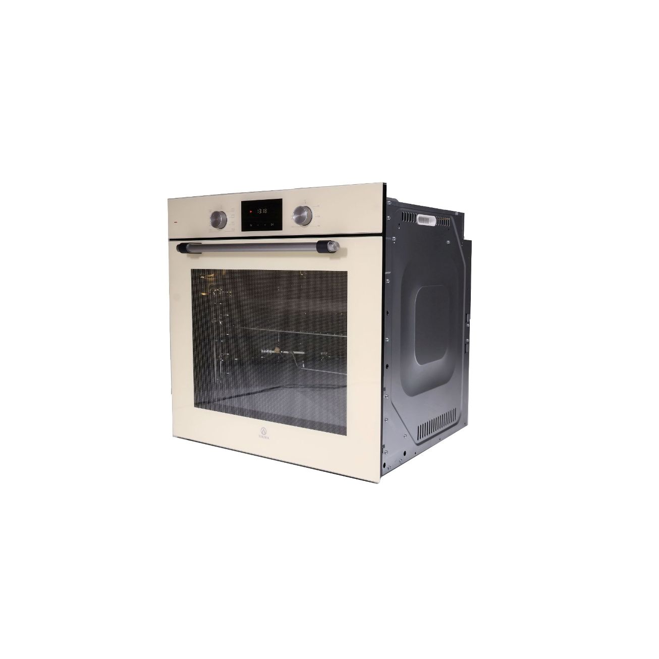 ელექტროღუმელი BOE60-GGT-BEIGE — ფოტო 3