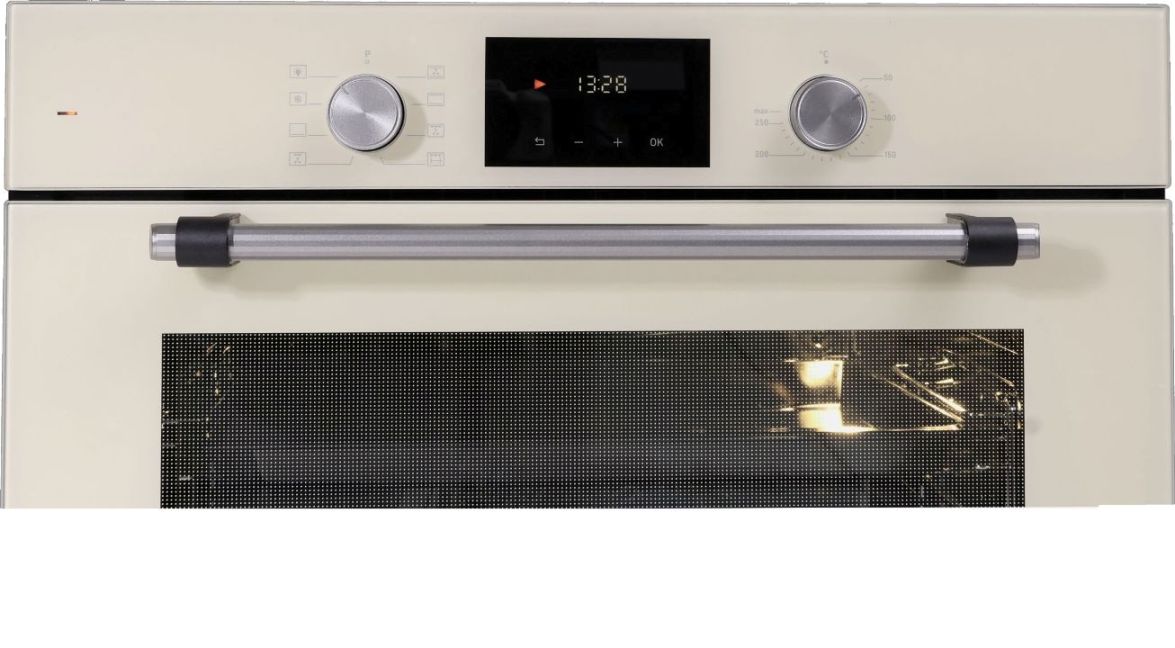 ელექტროღუმელი BOE60-GGT-BEIGE — ფოტო 4