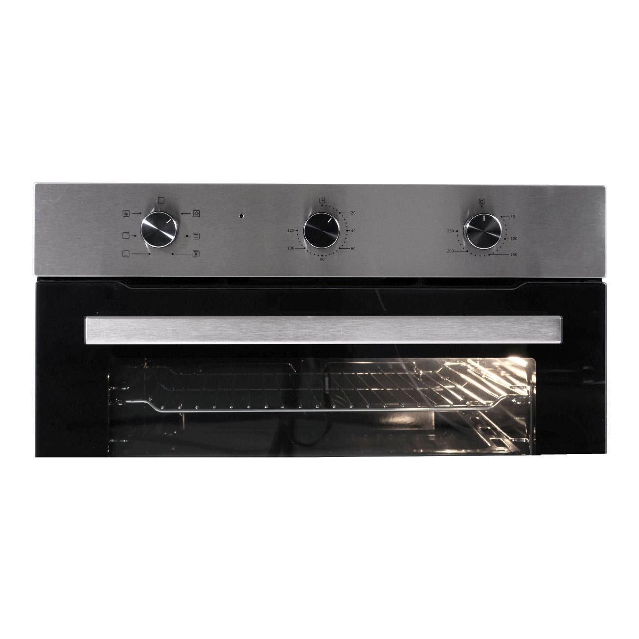 I32316 ელექტრო ღუმელი - HYUNDAI - E750206L-A1H4K (6 FUNCTION ) — ფოტო 2