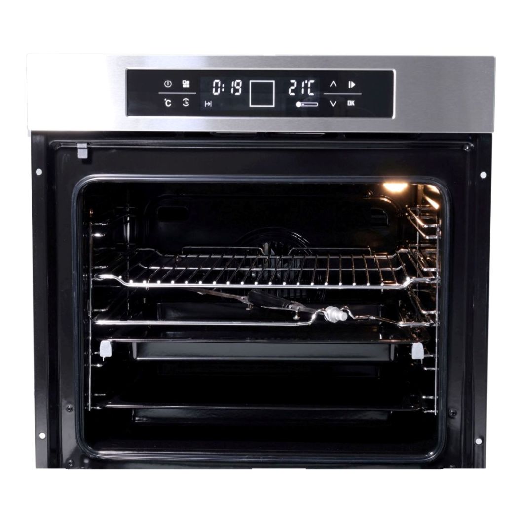 I32319 ელექტრო ღუმელი - HYUNDAI - E750112L-O1H3F (12 FUNCTION) — ფოტო 2