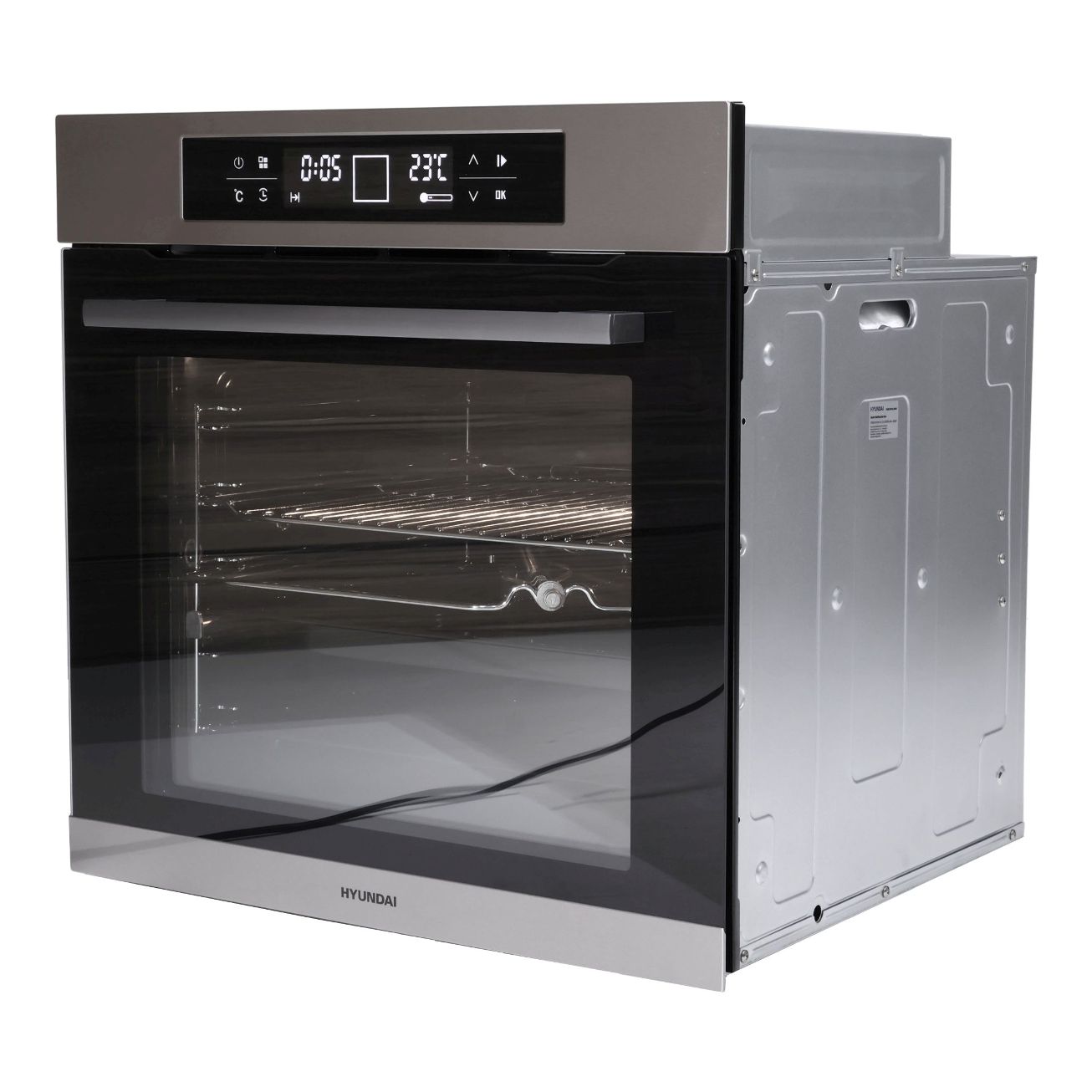 I32319 ელექტრო ღუმელი - HYUNDAI - E750112L-O1H3F (12 FUNCTION) — ფოტო 4