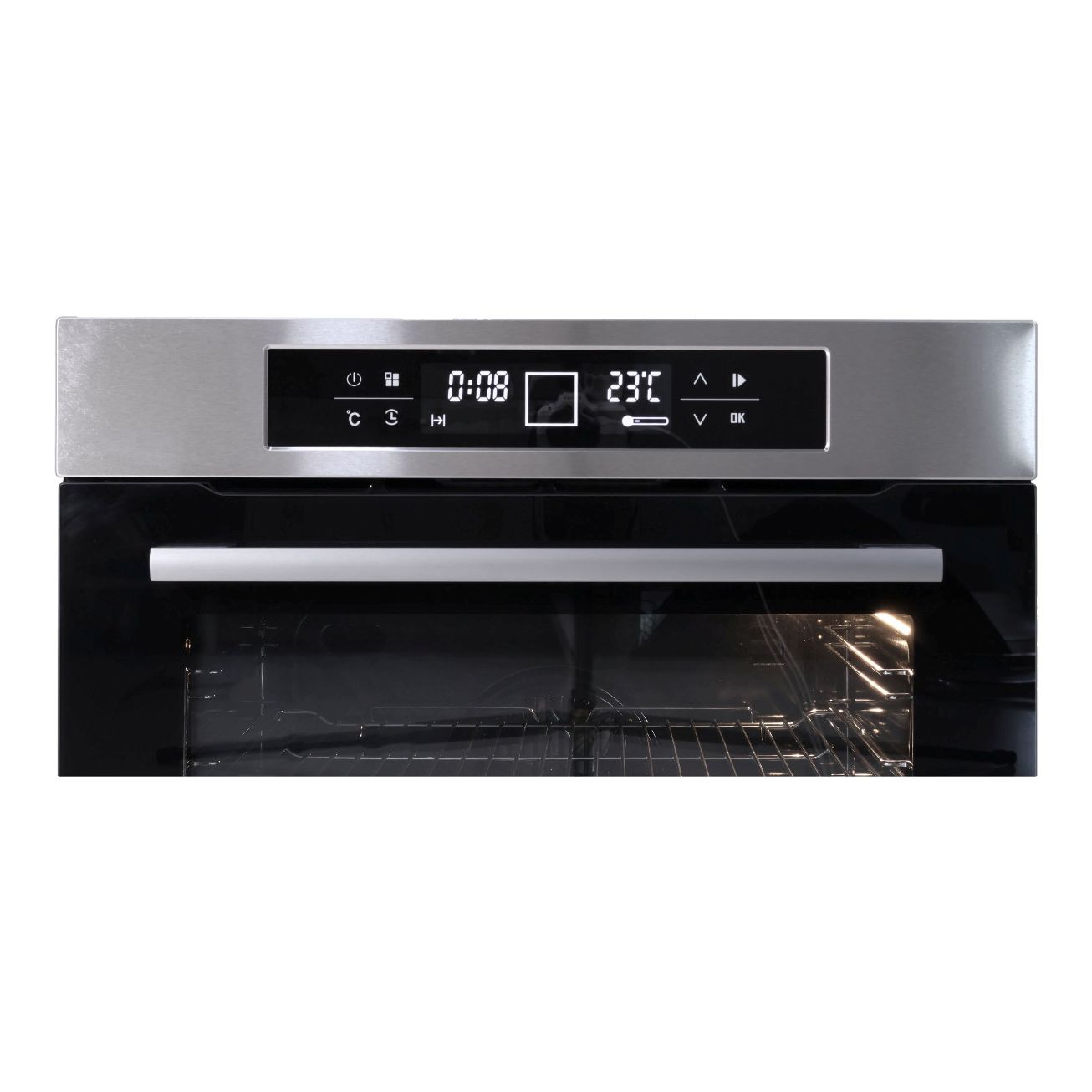 I32319 ელექტრო ღუმელი - HYUNDAI - E750112L-O1H3F (12 FUNCTION) — ფოტო 3