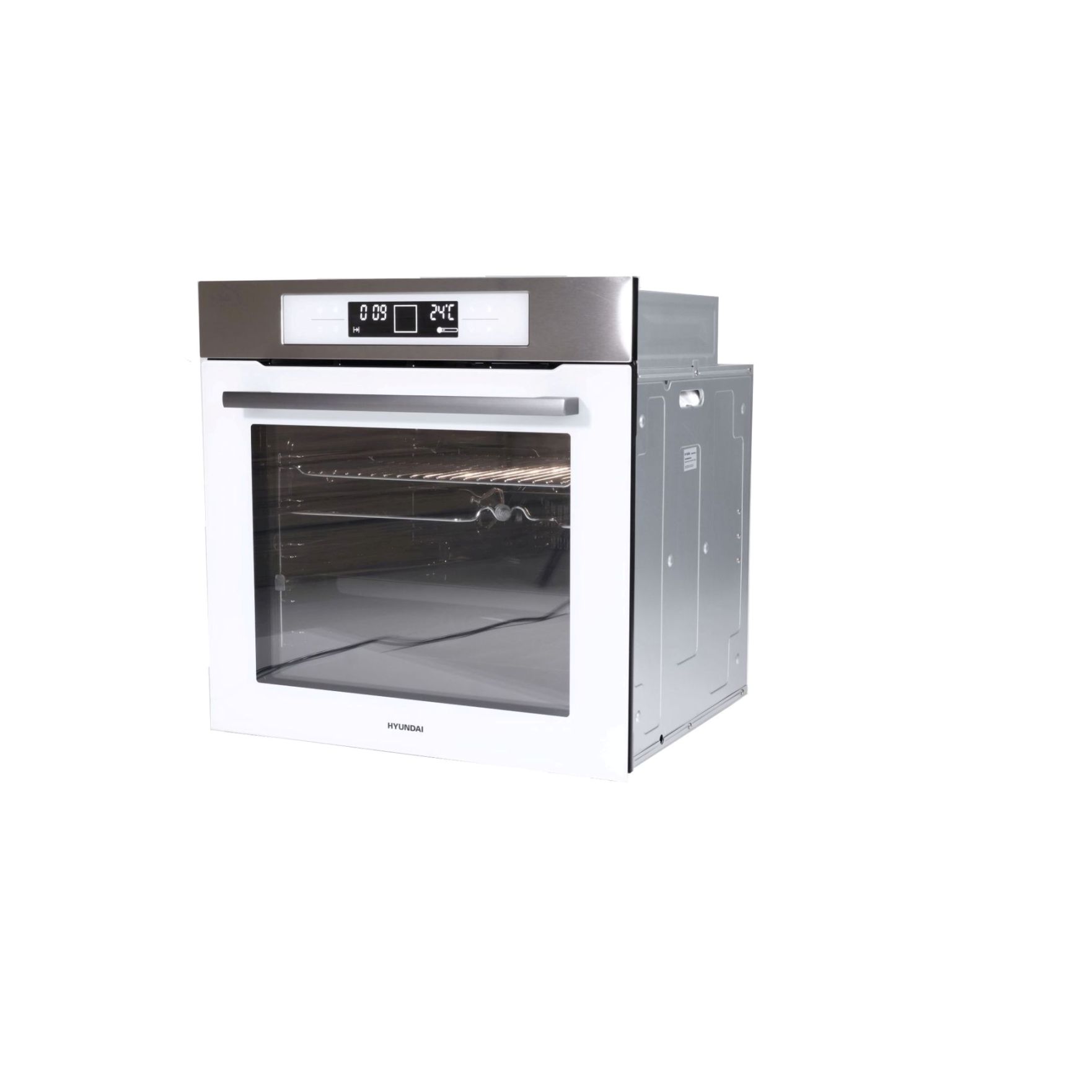 I32320 ელექტრო ღუმელი - HYUNDAI - E750112L-O1G2F (12 FUNCTION) — ფოტო 4