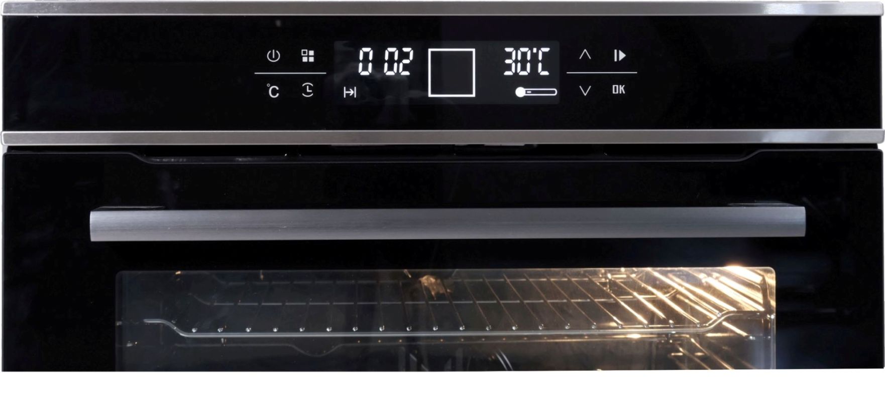 I28180 ელექტრო ღუმელი - HYUNDAI - E750112L-H1H3F — ფოტო 2