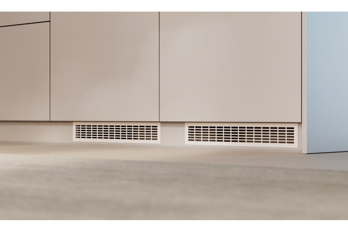 KK-W80800-23 სავენტილაციო ცხაურა,კაშემირი,480x80მმ,GTV — ფოტო 2