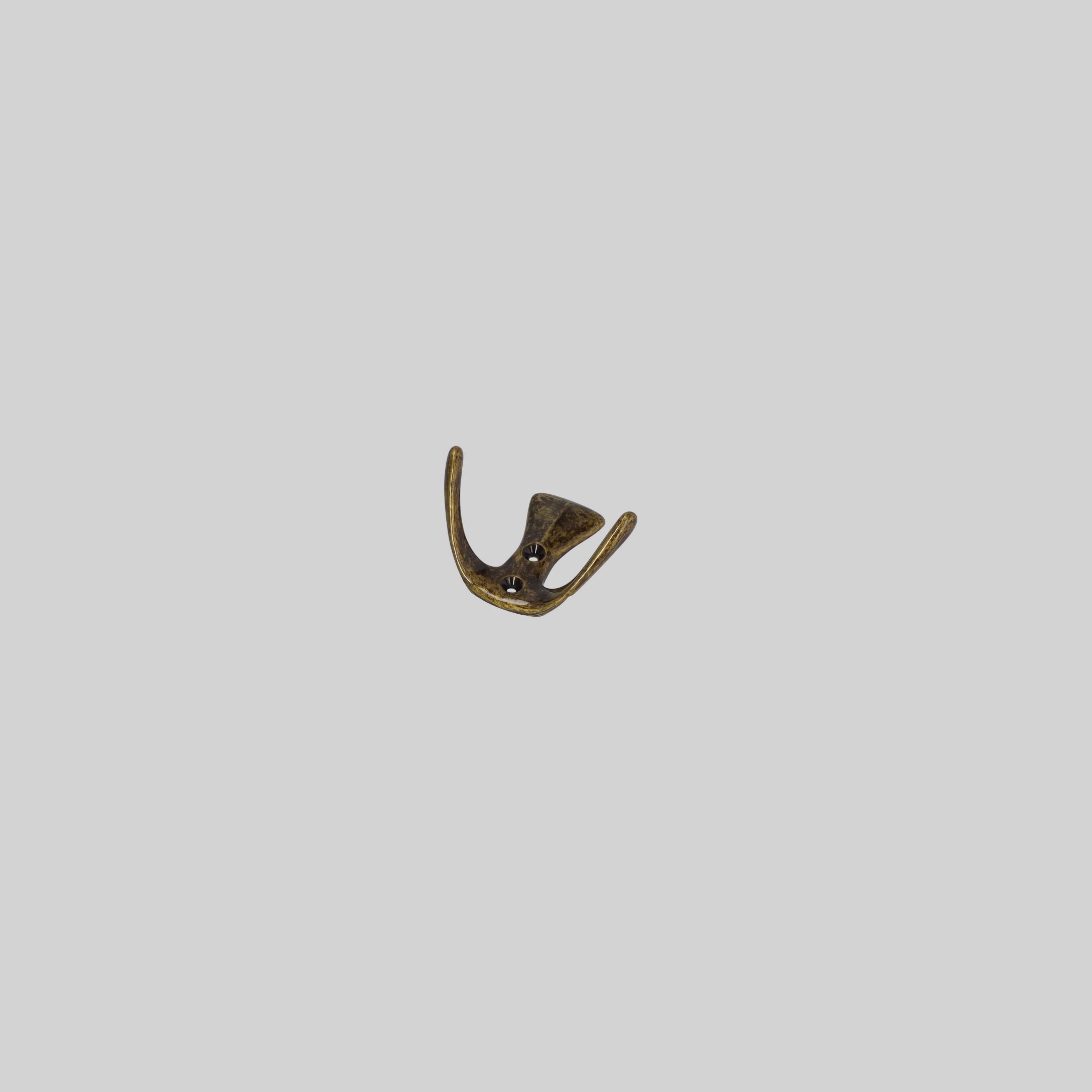 359-AS საკიდარი ანტიკური ოქროსფერი EKO HOOK ERKUL