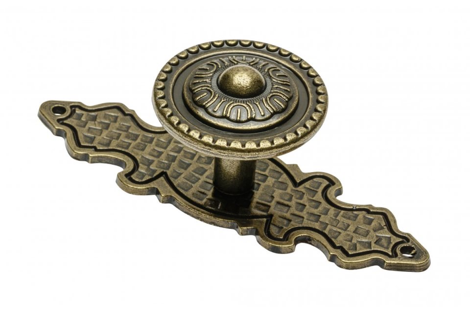 სახელური antique brass GZ-WP1136-04 (GTV)
