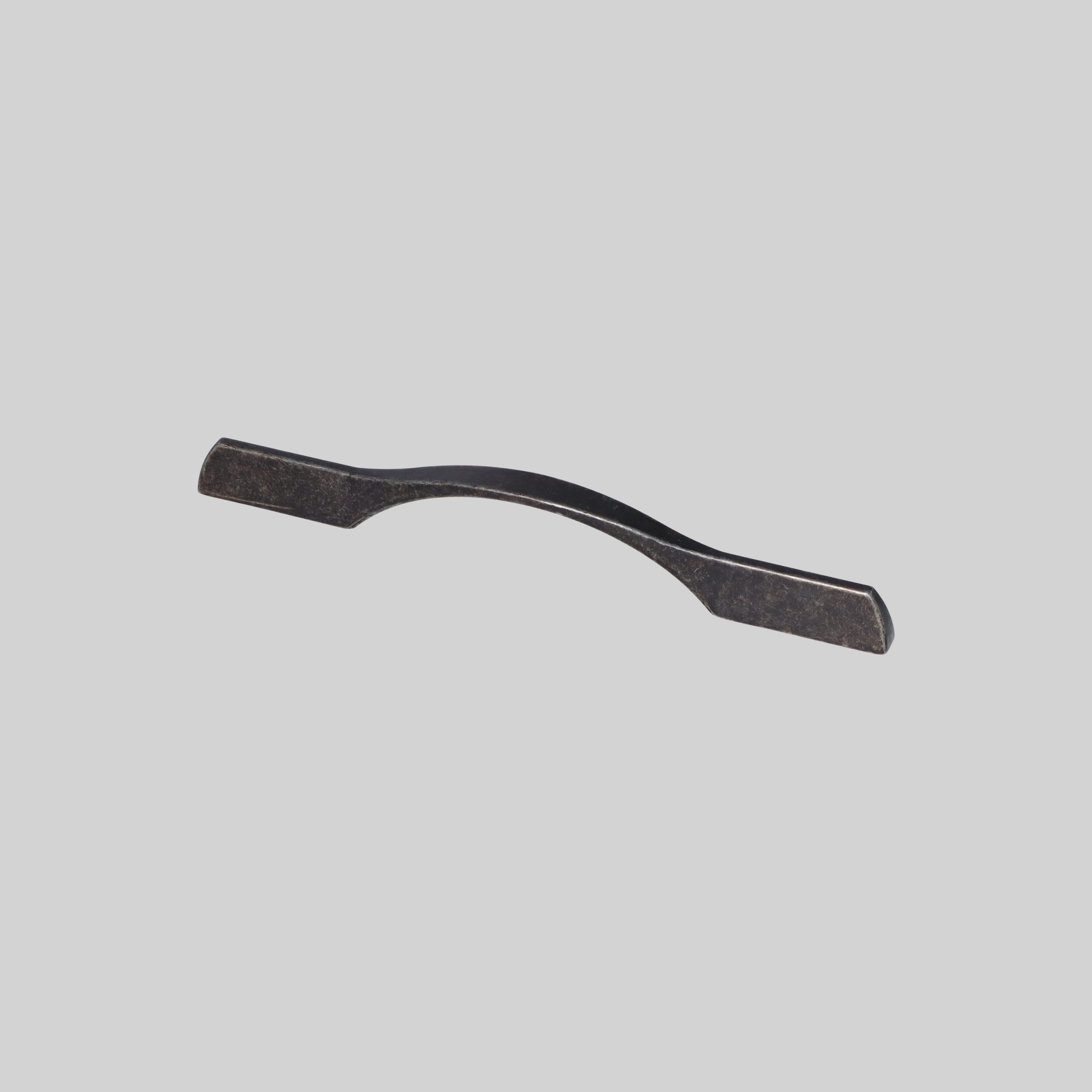 507-224-AS სახელური L=224mm, ანტიკური ოქროსფერი ERKUL