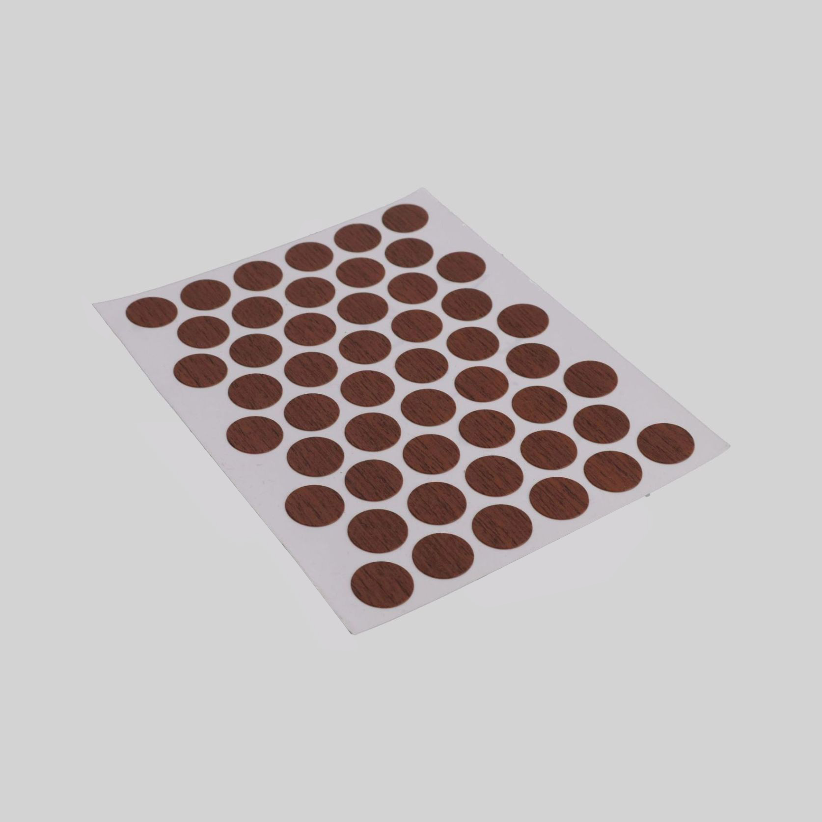 წებოვანი წკაპი (9163-ecco walnut)
