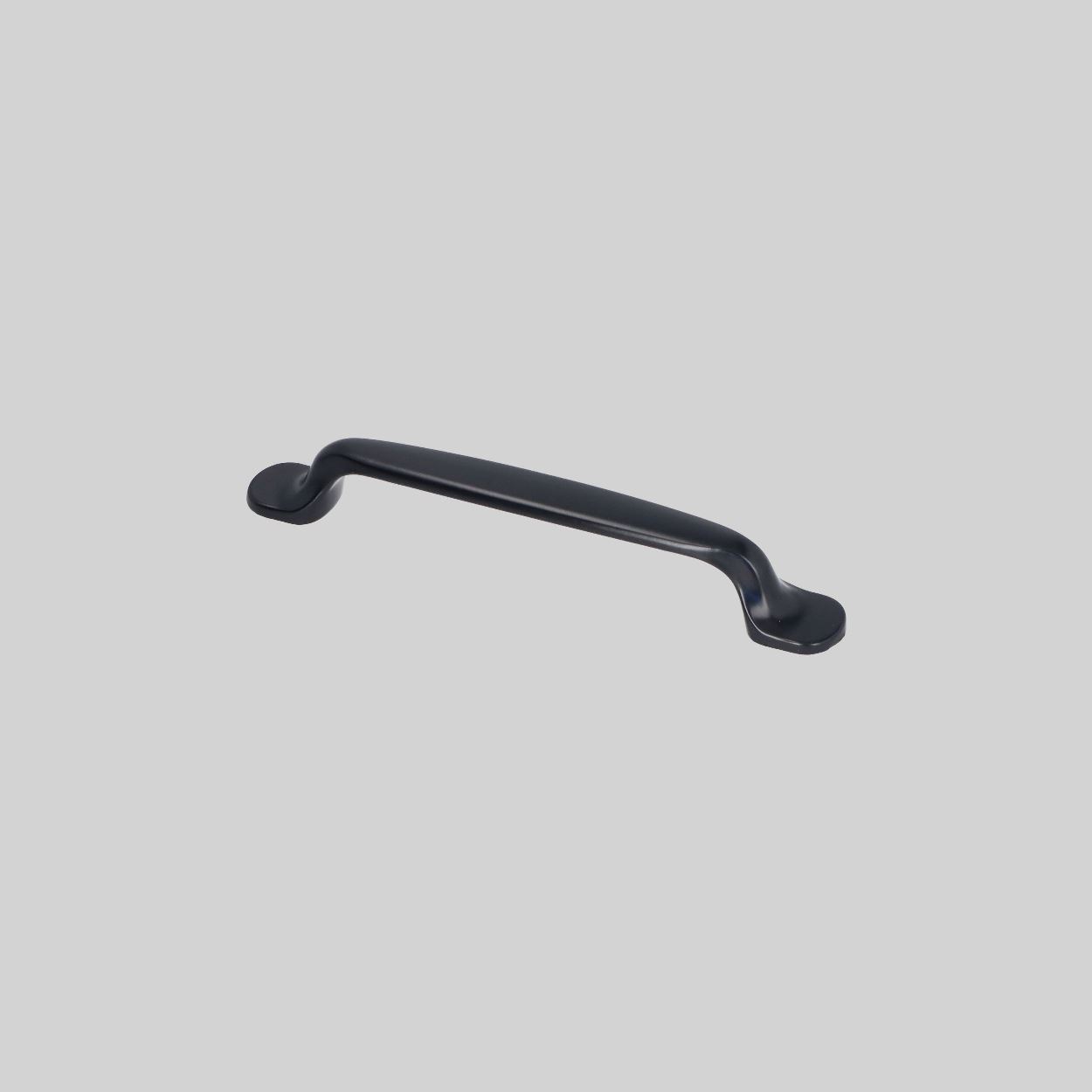 ავეჯის სახელური 128mm BK 22320
