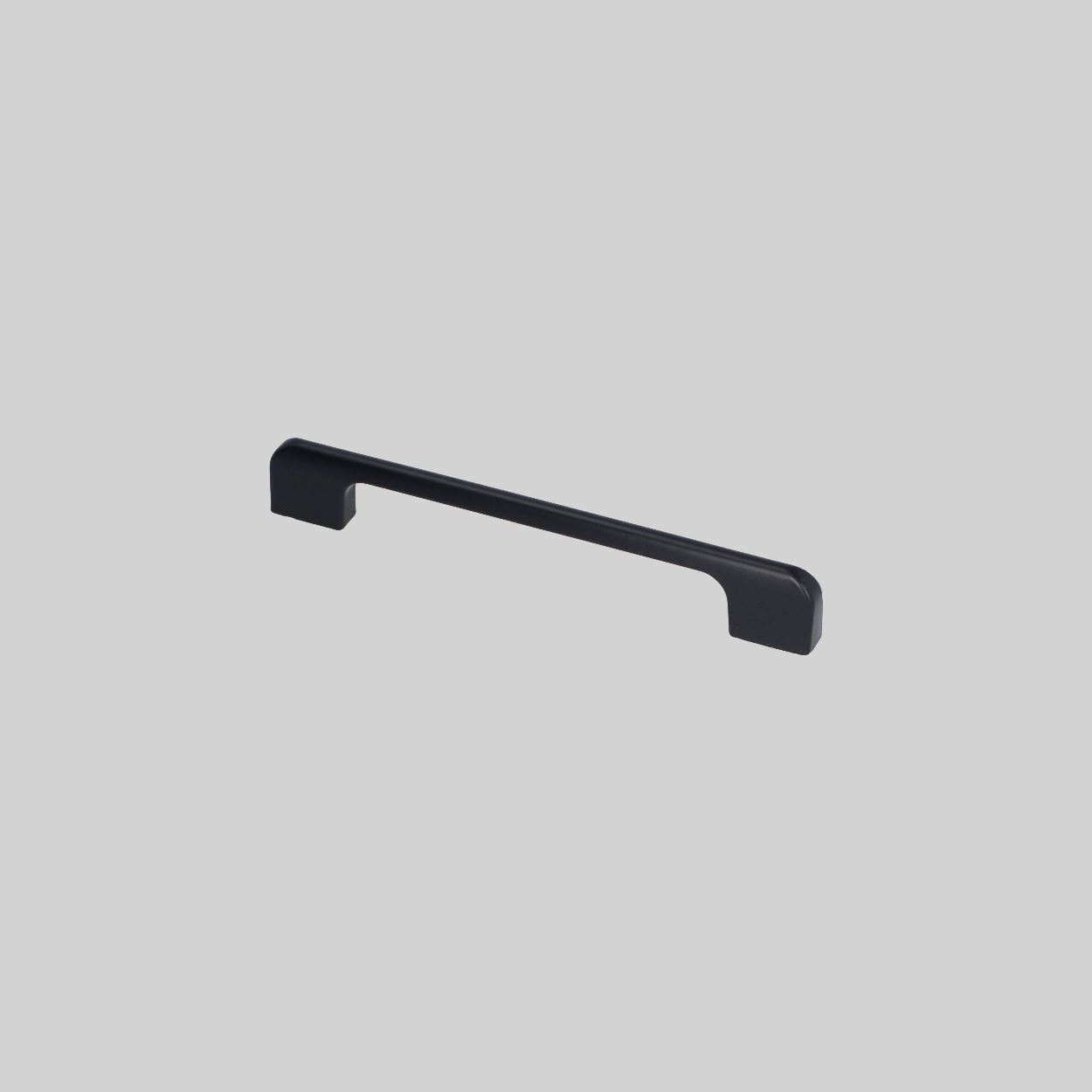 ავეჯის სახელური 160mm BK 22329