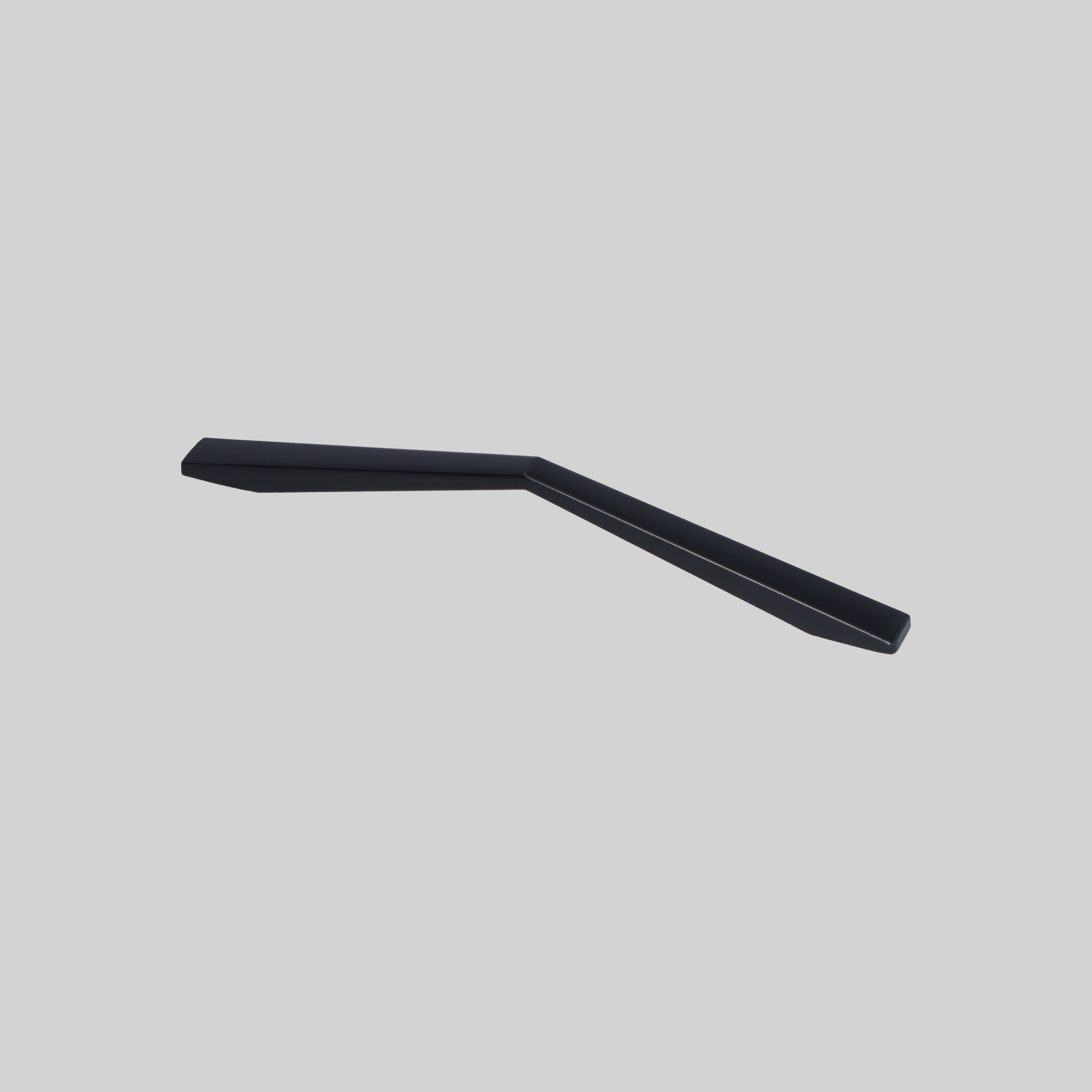 ავეჯის სახელური 128mm BK 22344