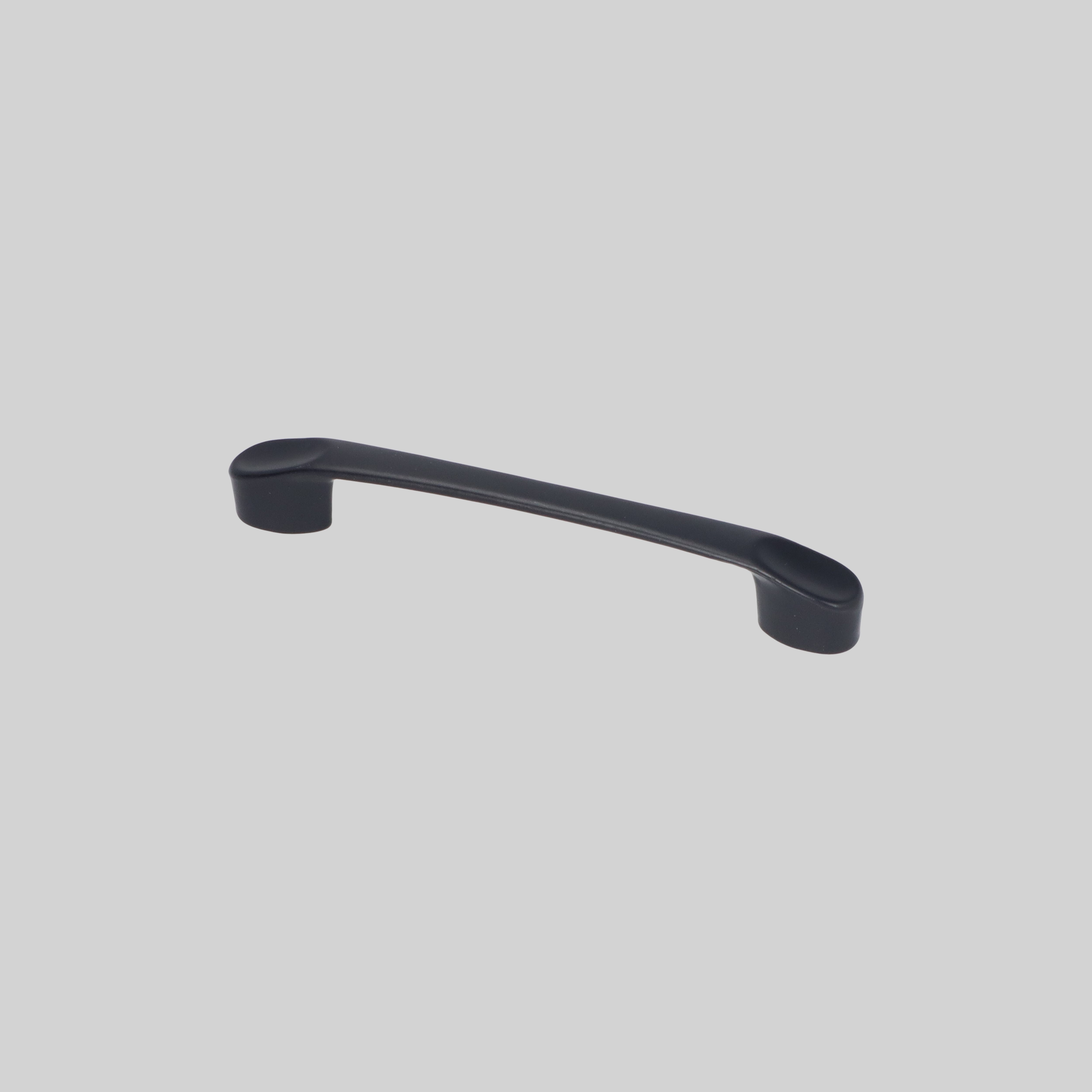 ავეჯის სახელური 128mm BK 22348