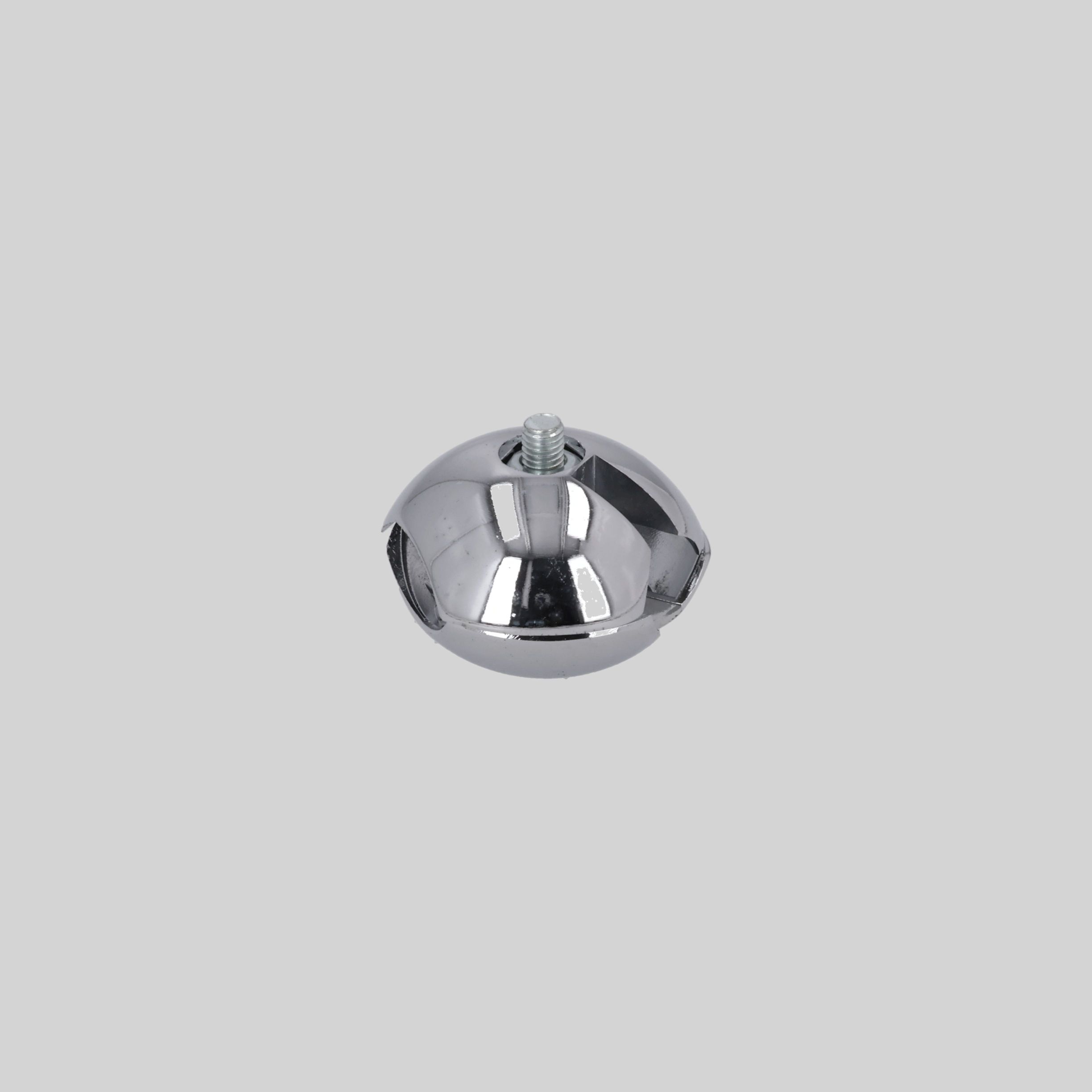 მილის სამაგრი (2 პერპენდიკულარი R3) O=25mm CN