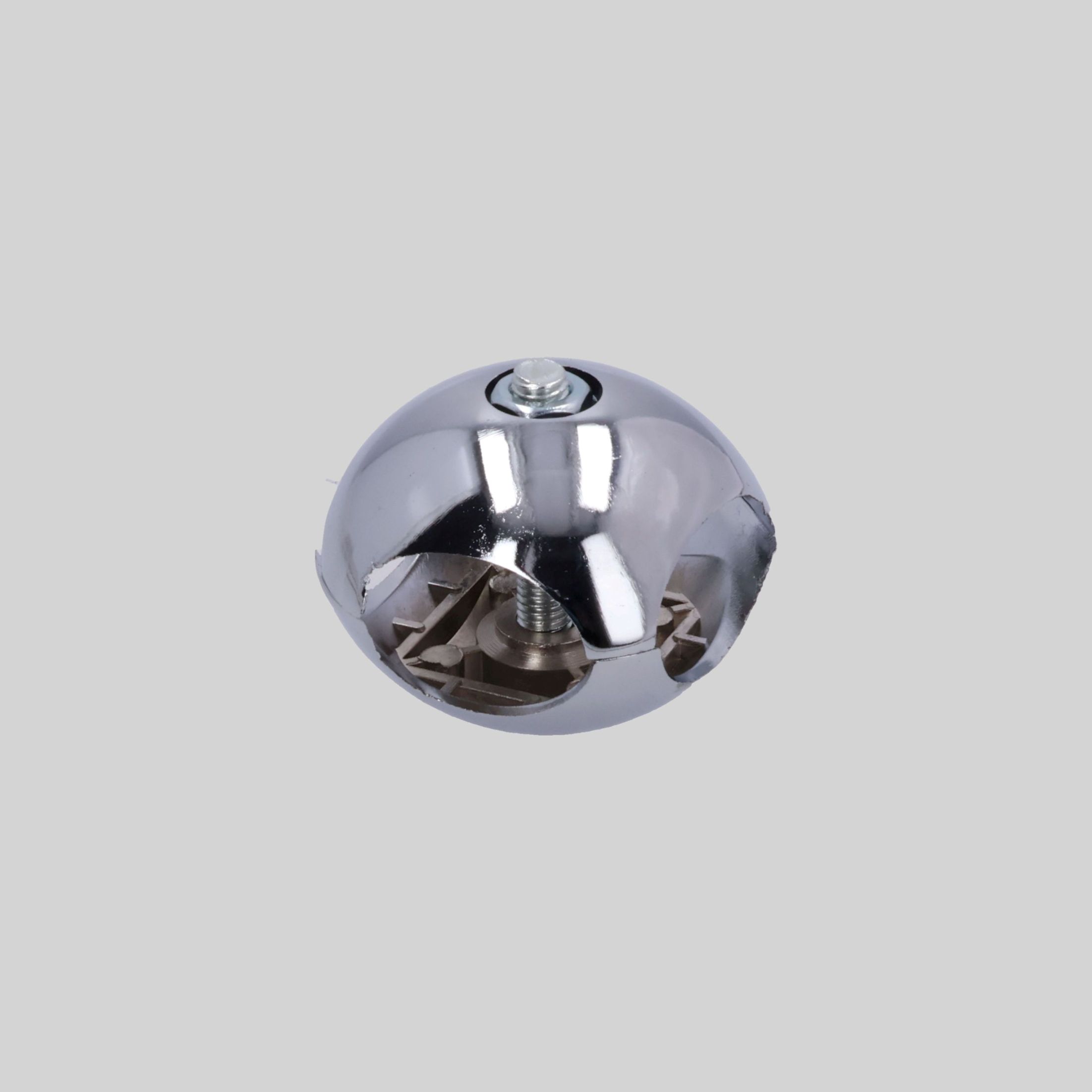 მილის სამაგრი (2 პარალელური R4) O=25mm CN