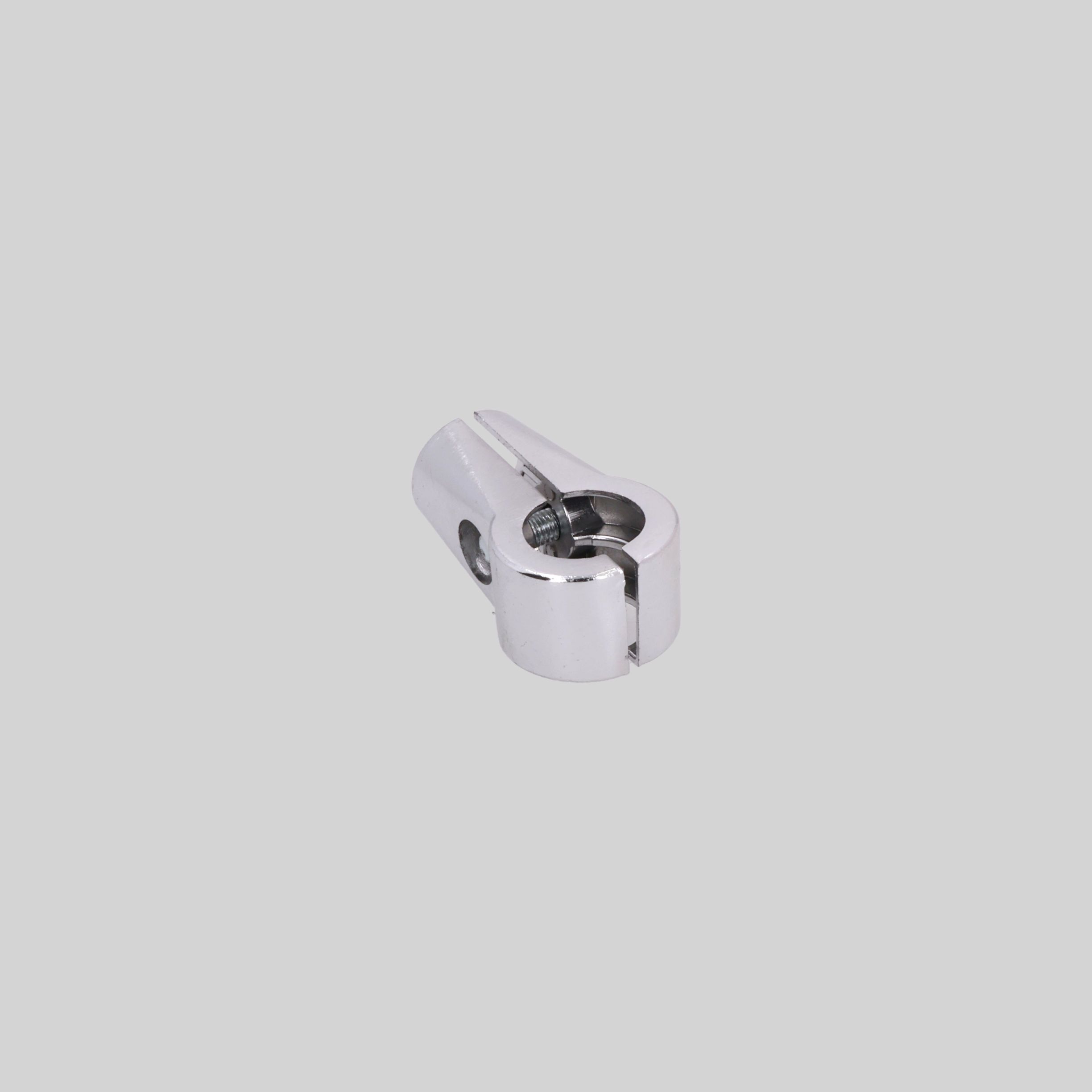 მილის სამაგრი (/- 2 მიმართულება) O=25mm CN