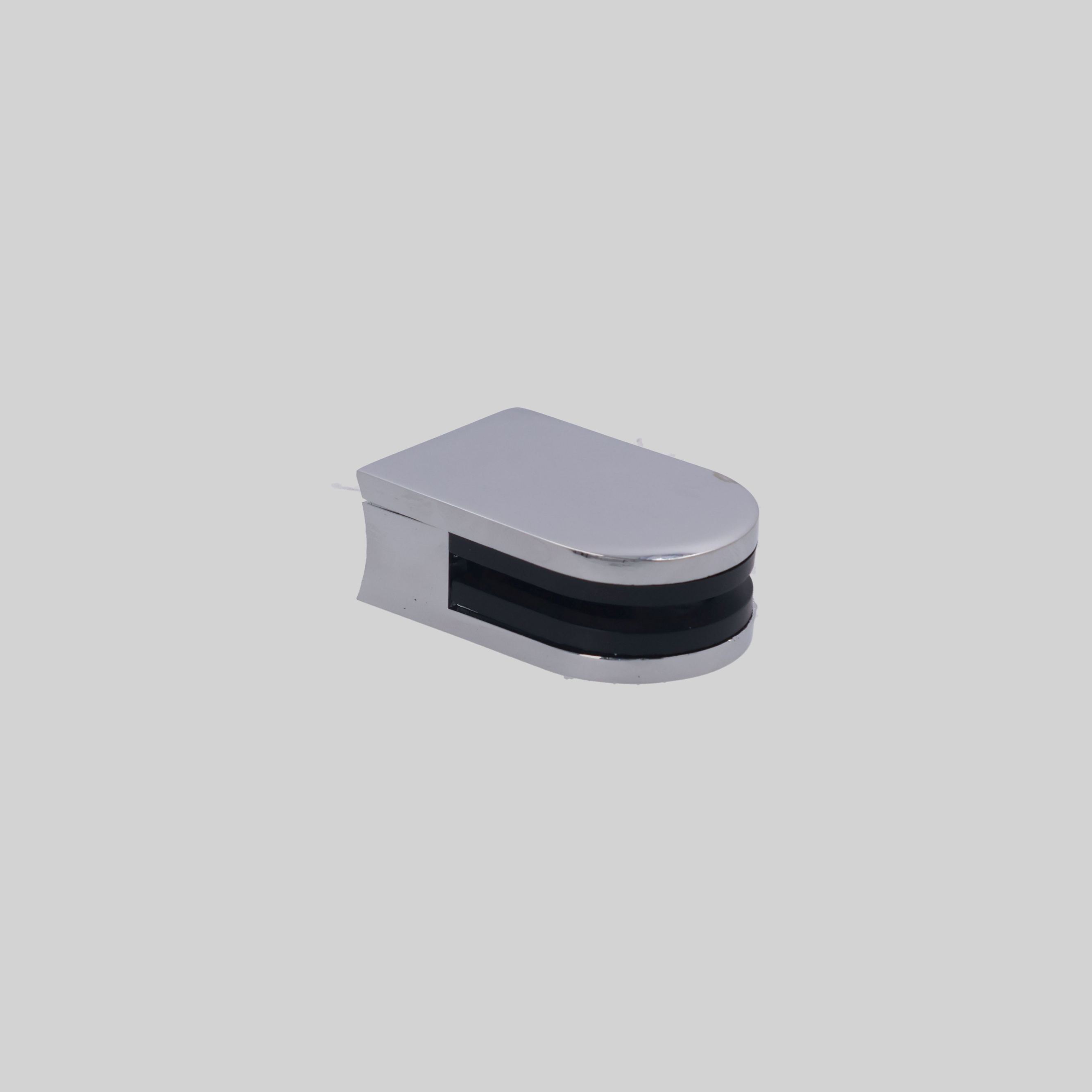შუშის სამაგრი Chrome B004-C (ZF)
