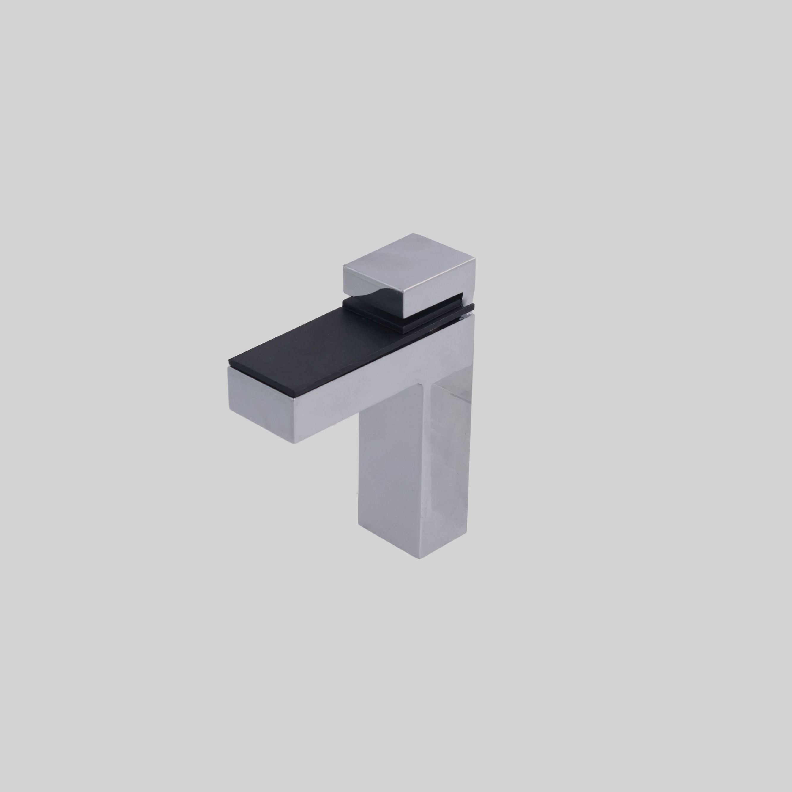 შუშის სამაგრი F Chrome B0084-C (ZF)