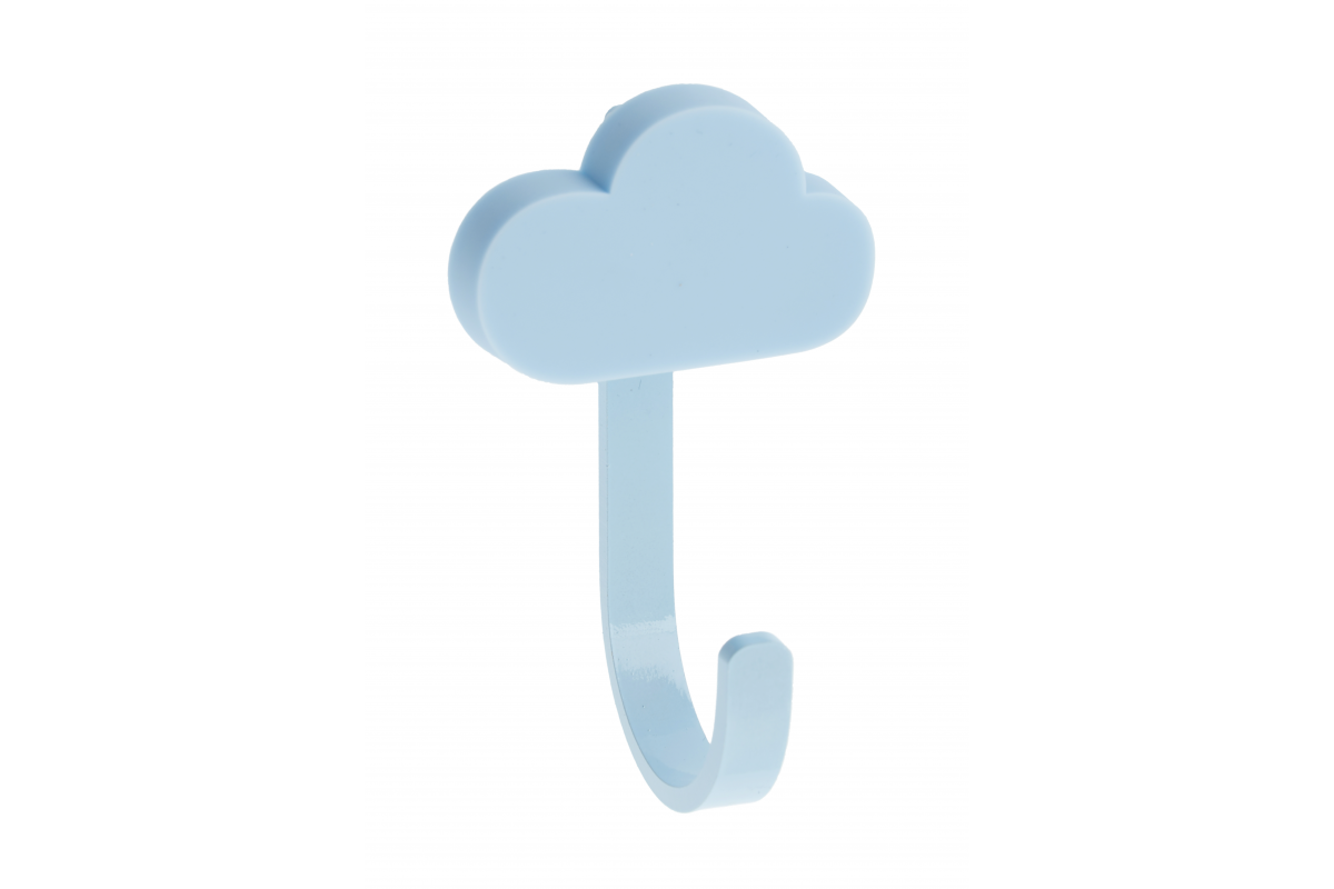 WM-CLOUD-NB საკიდი საბავშვო ცისფერი "ღრუბელი" GTV