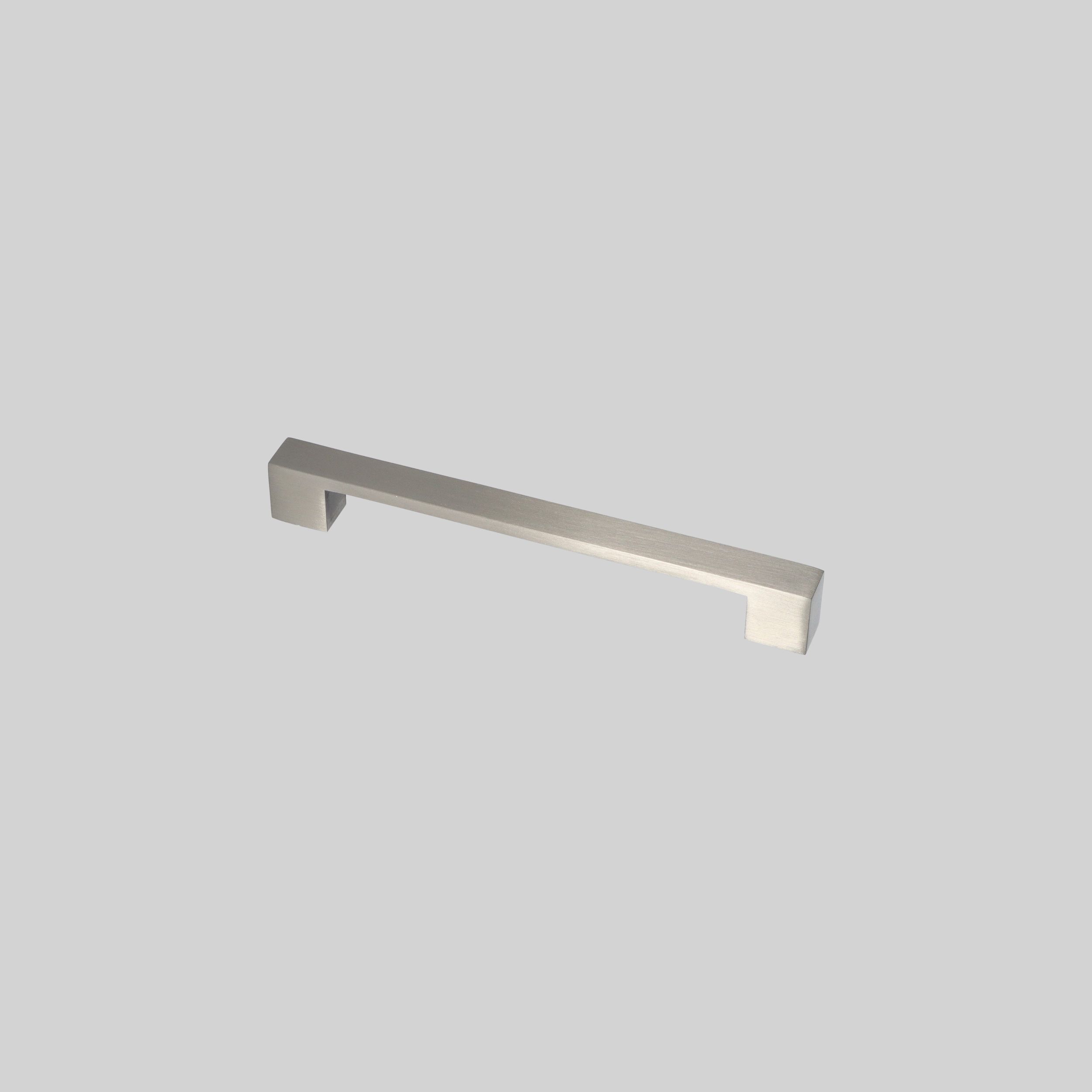 907-160-IN სახელური L=160mm, ინოქსი ERKUL