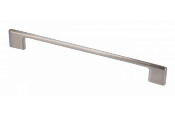 UZ-CAPRI-192-06 სახელური კაპრი ინოქსი C=192mm GTV