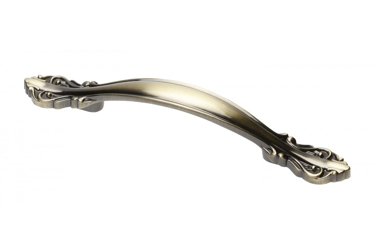 UZ-WERON-128-09 სახელური ვერონა ABB C=128mm GTV