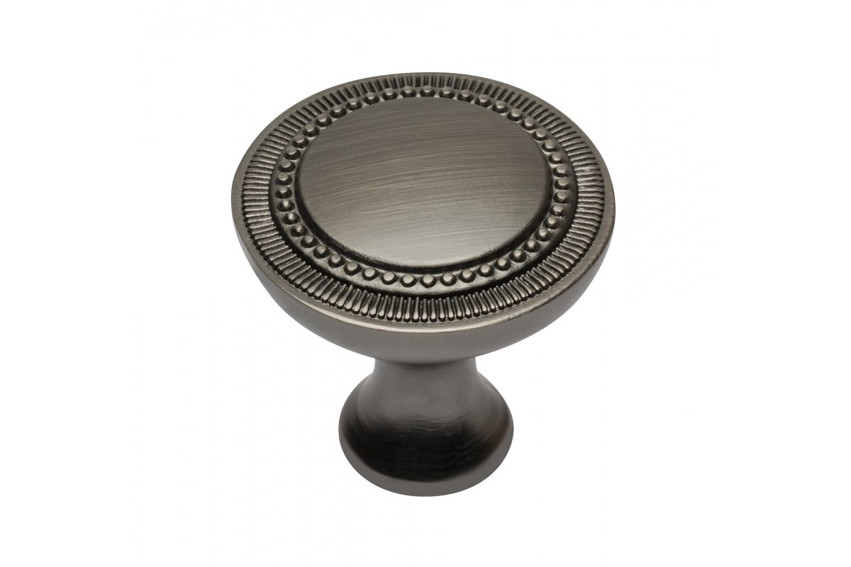 GA-IMPER-1-11 სახელური "იმპერია" brushed titanium GTV