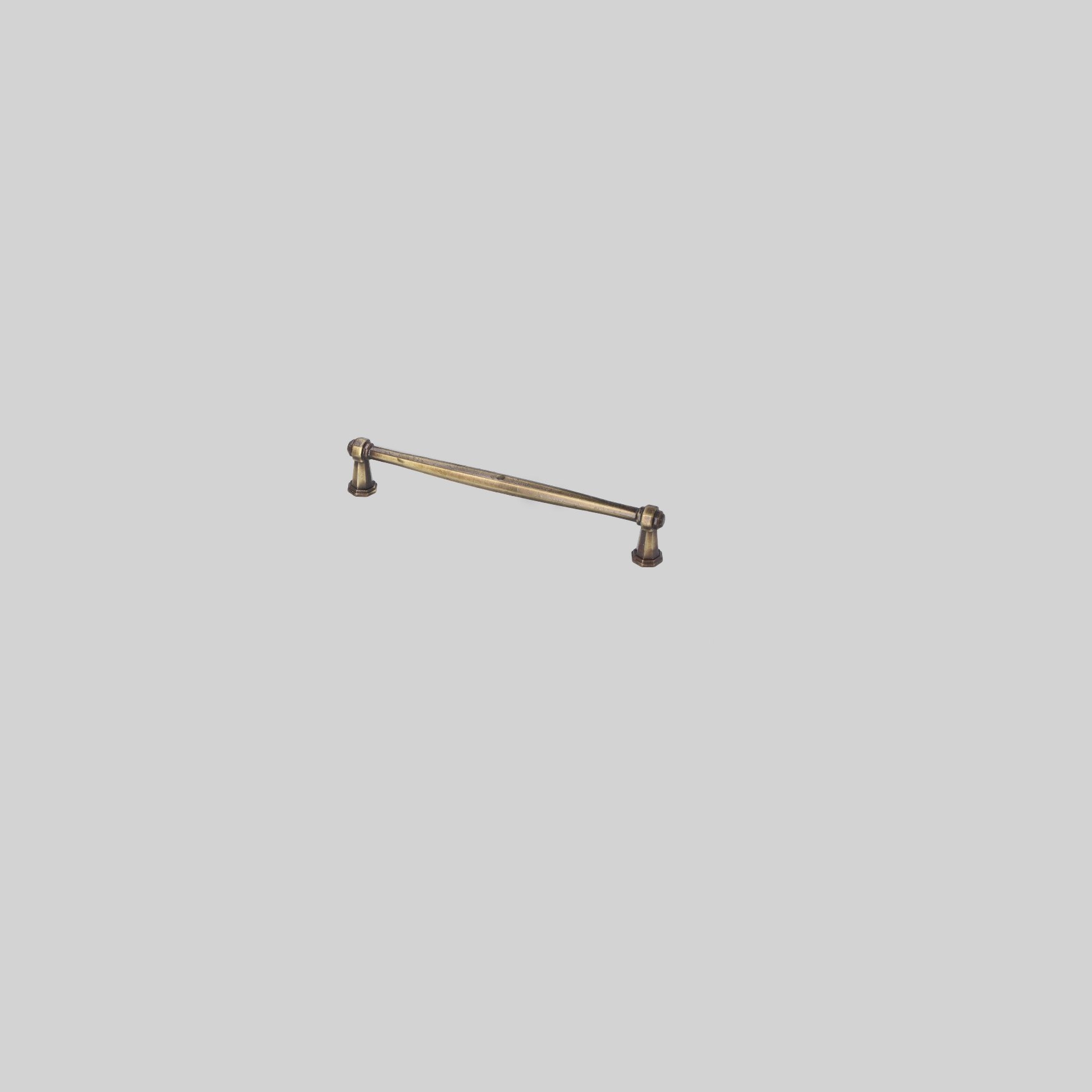 სახელური 160mm ანტიკური ოქრო SUTUN