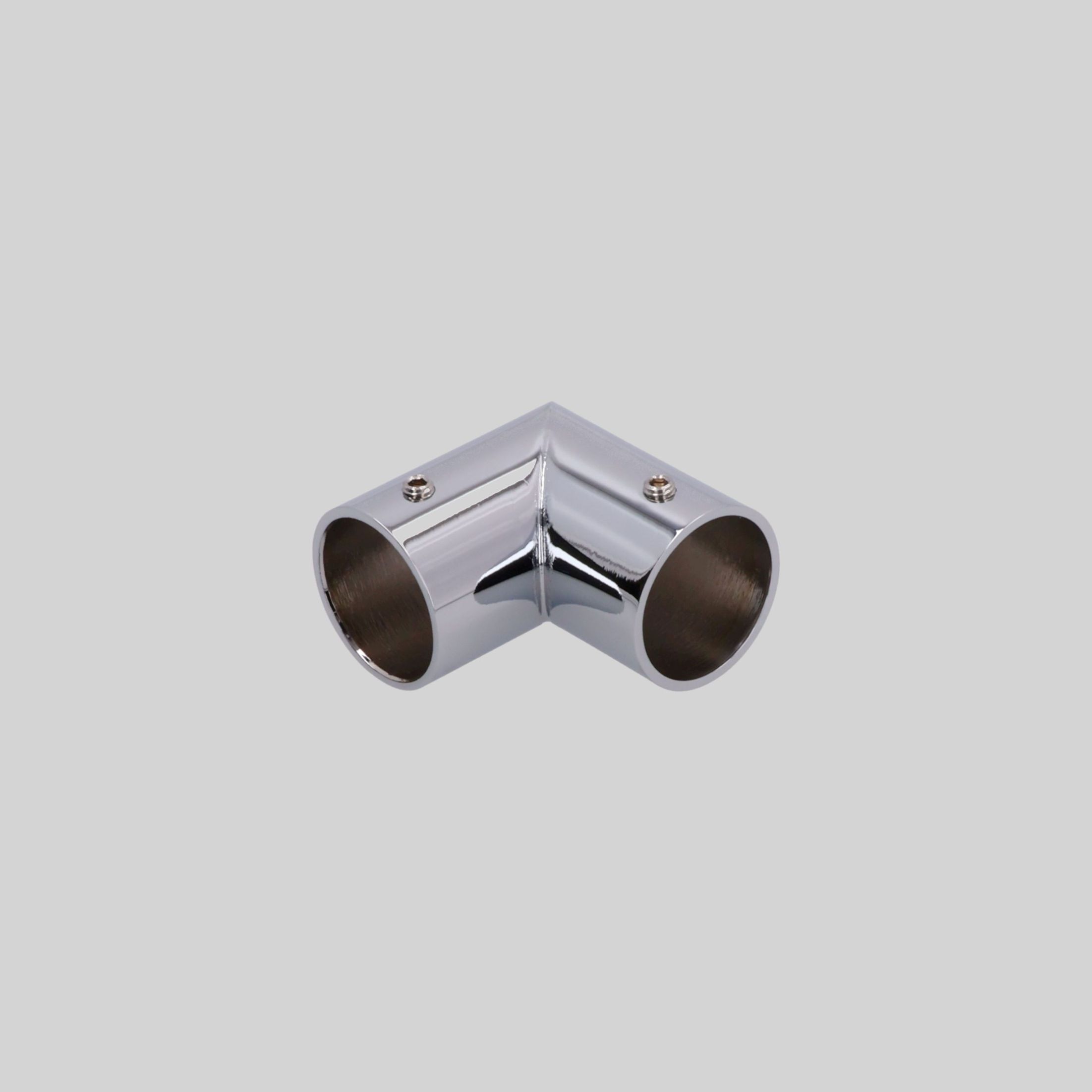 აბაზანის კაბინის მილის სამაგრი 25მმ PSS BRASS TM-C717