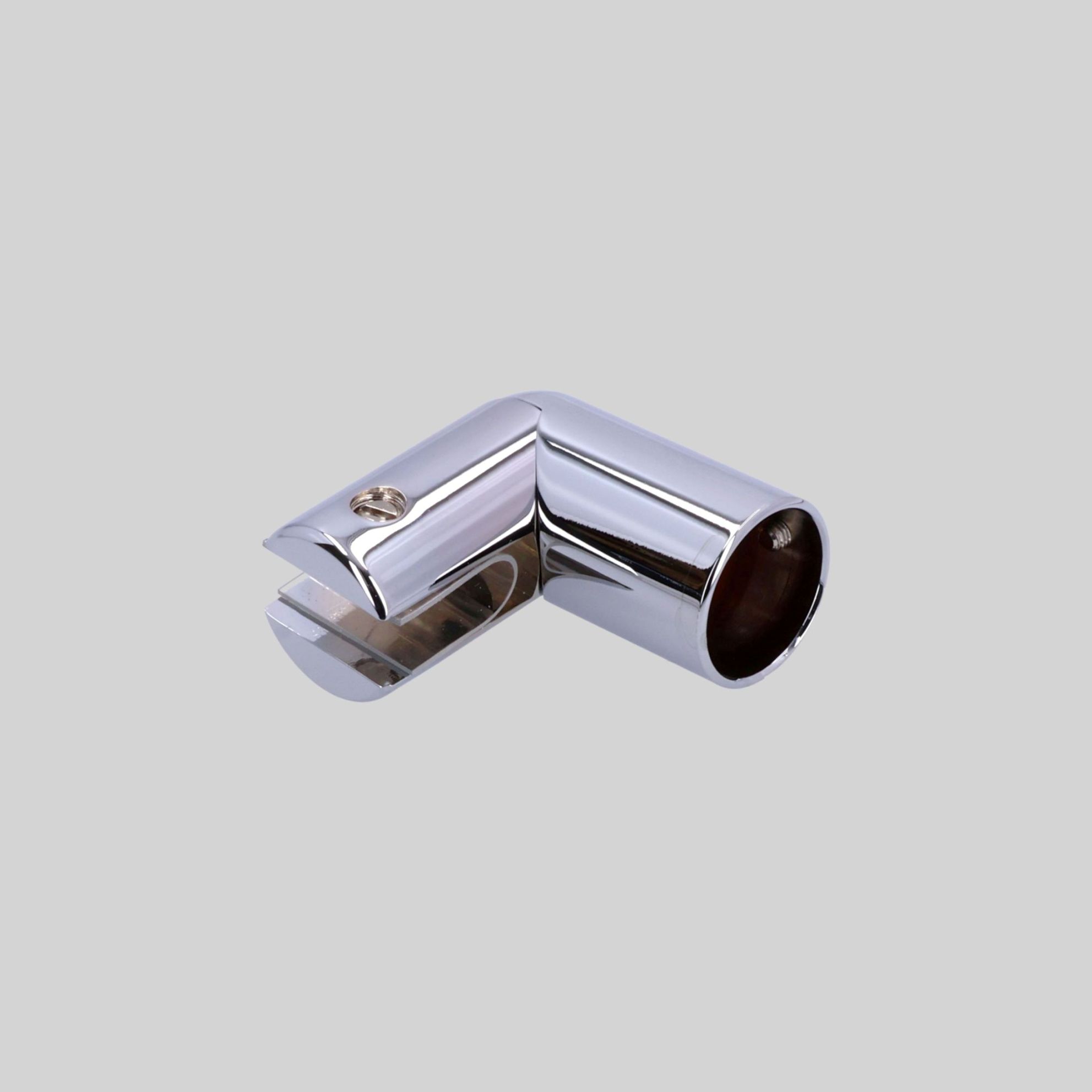 აბაზანის კაბინის მილის სამაგრი 25მმ PSS BRASS TM-C719