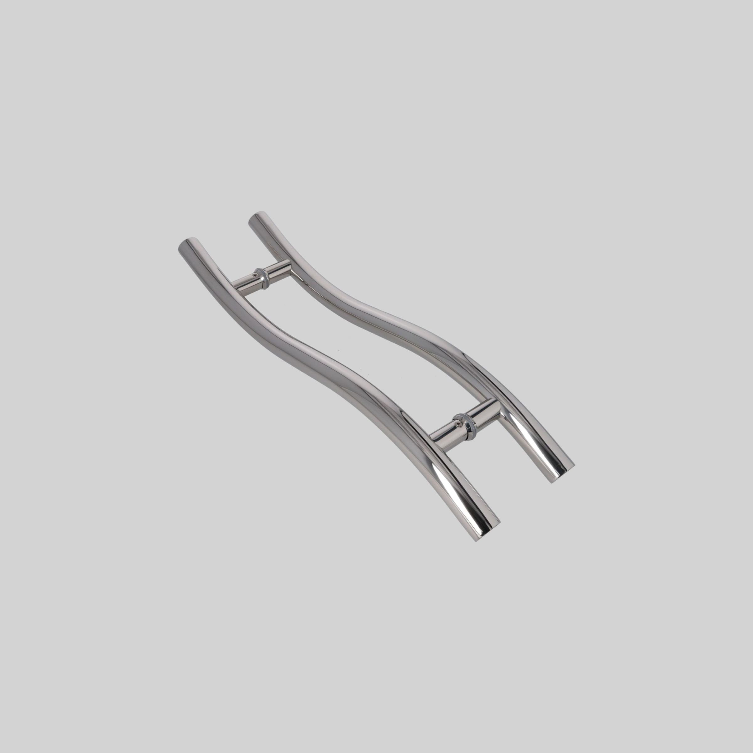 შუშის კარის სახელური SS201 0.8mm 32*400*600mm PSS TM-E809