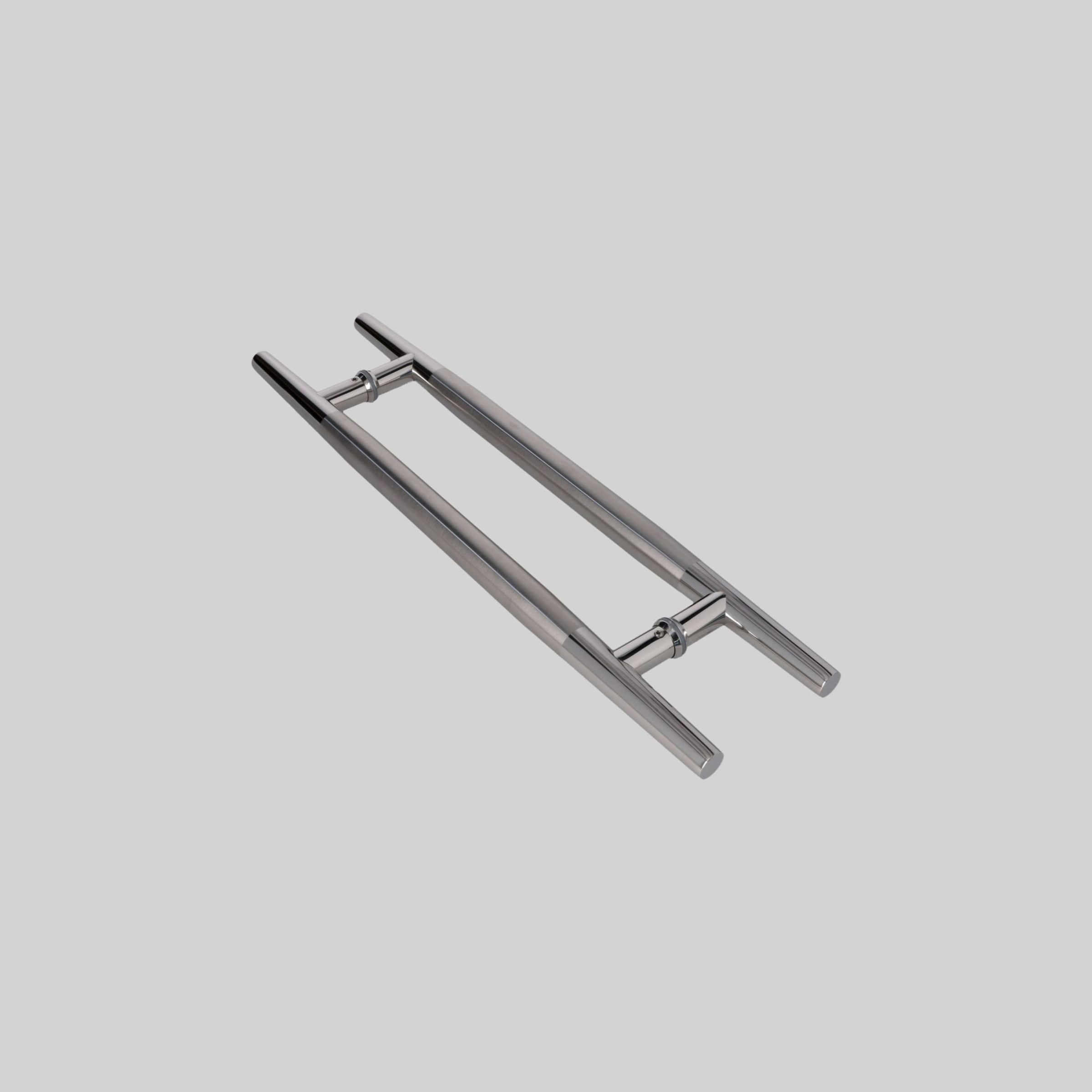 შუშის კარის სახელური SS201 0.8mm 32*400*600mm PSS-SSS TM-E812