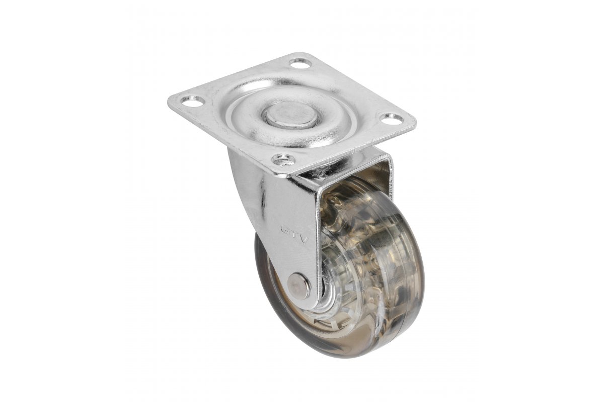 სილიკონის ყავისფერი ბორბალი O-50მმ KM-A050MM-30 GTV