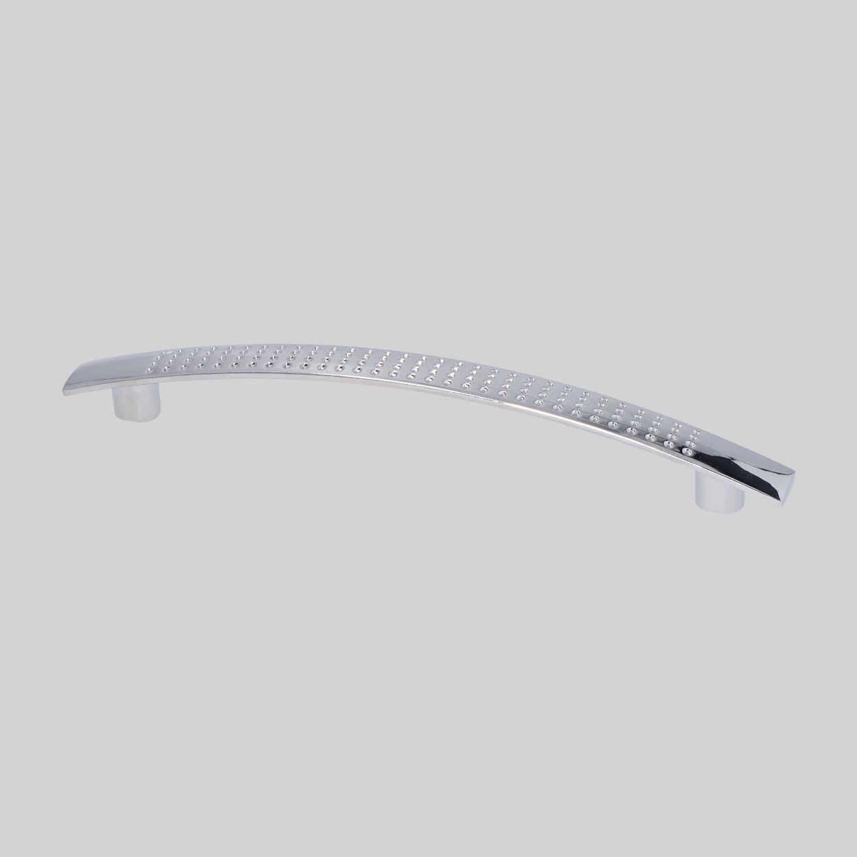 ავეჯის სახელური 128mm ქრომი CR R7216E