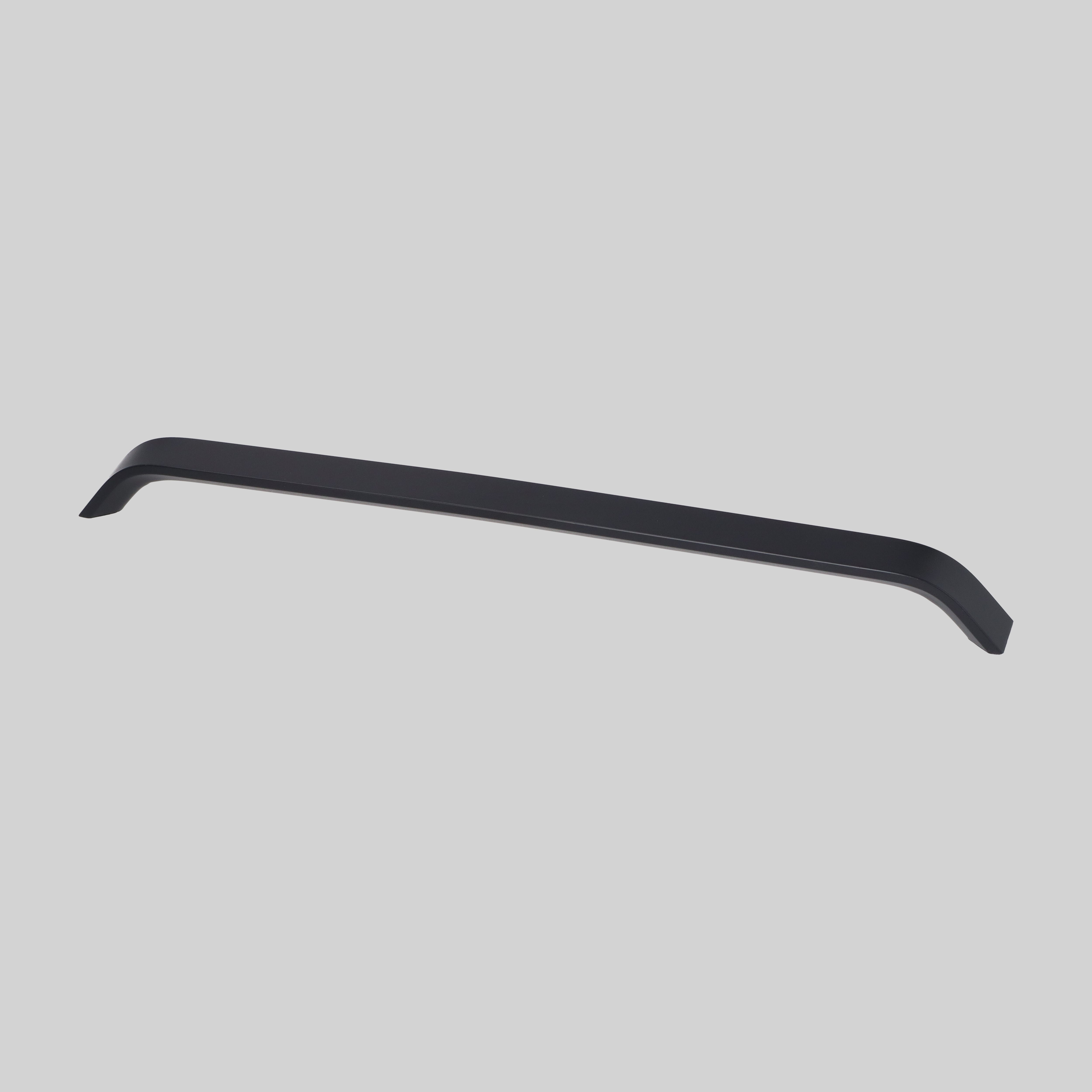 ავეჯის სახელური 192mm BK R8348