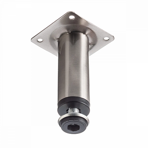NM-BD-100-06 ფეხი D-32 H-100mm ინოქსი GTV
