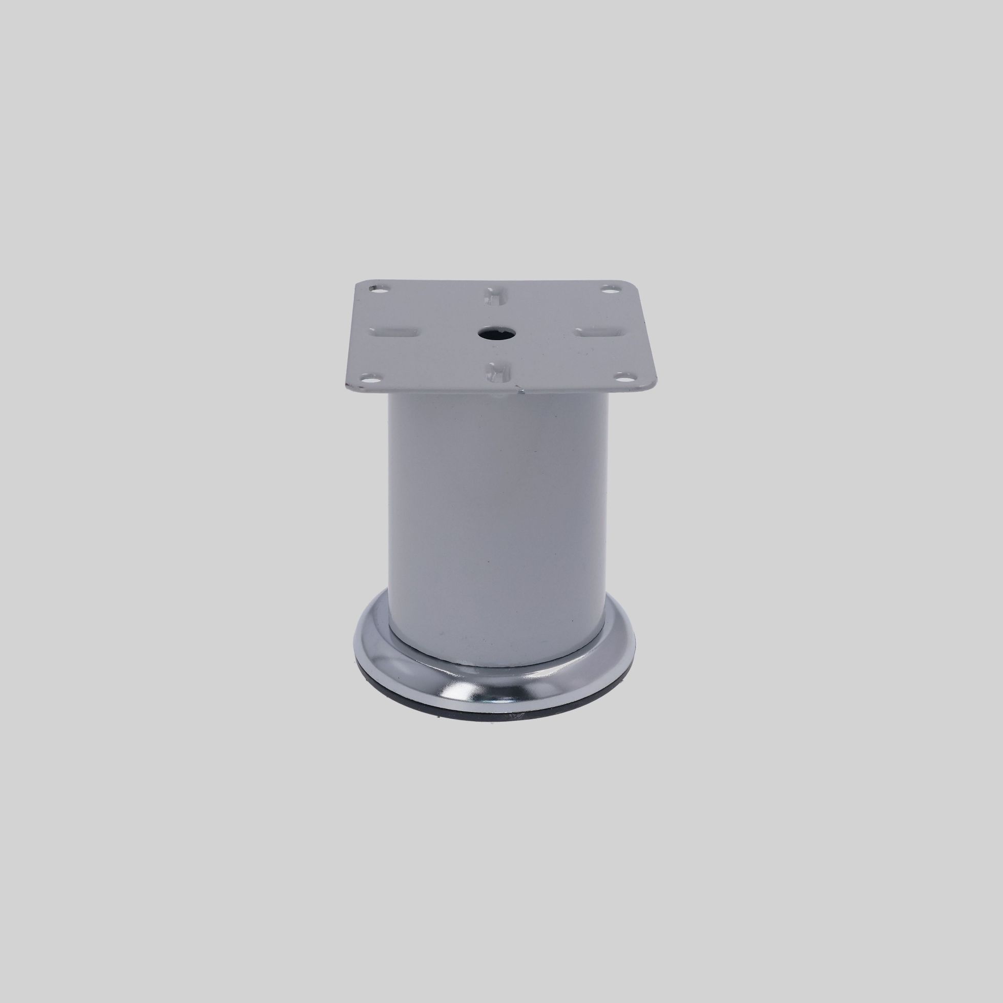 ლითონის ფეხი O51mm M.KROM 8cm er1102 EROGLU