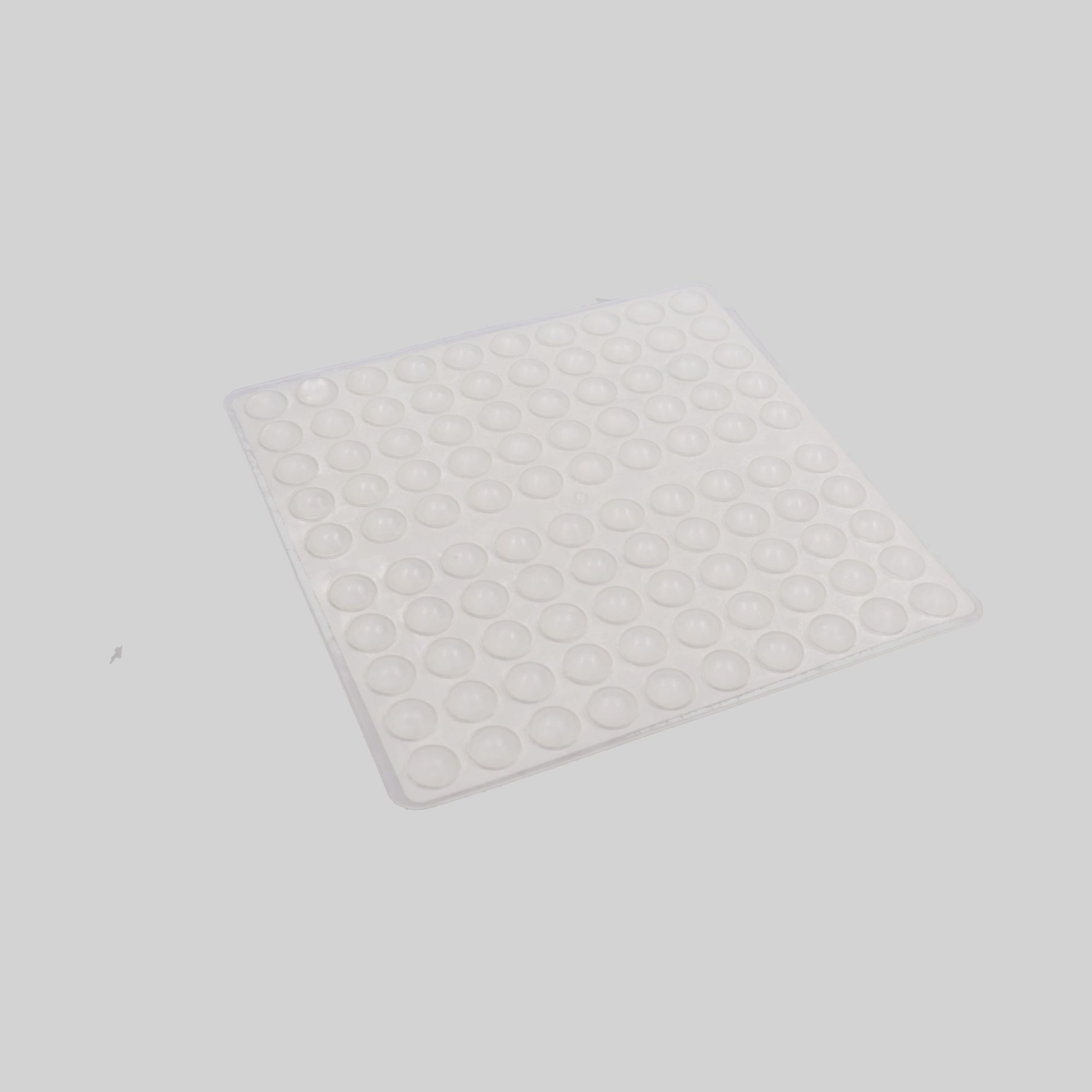 AMR-BP-1003 ხმის დამხშობი წებვადი ამორტიზატორი 10x3mm (100ც) GTV