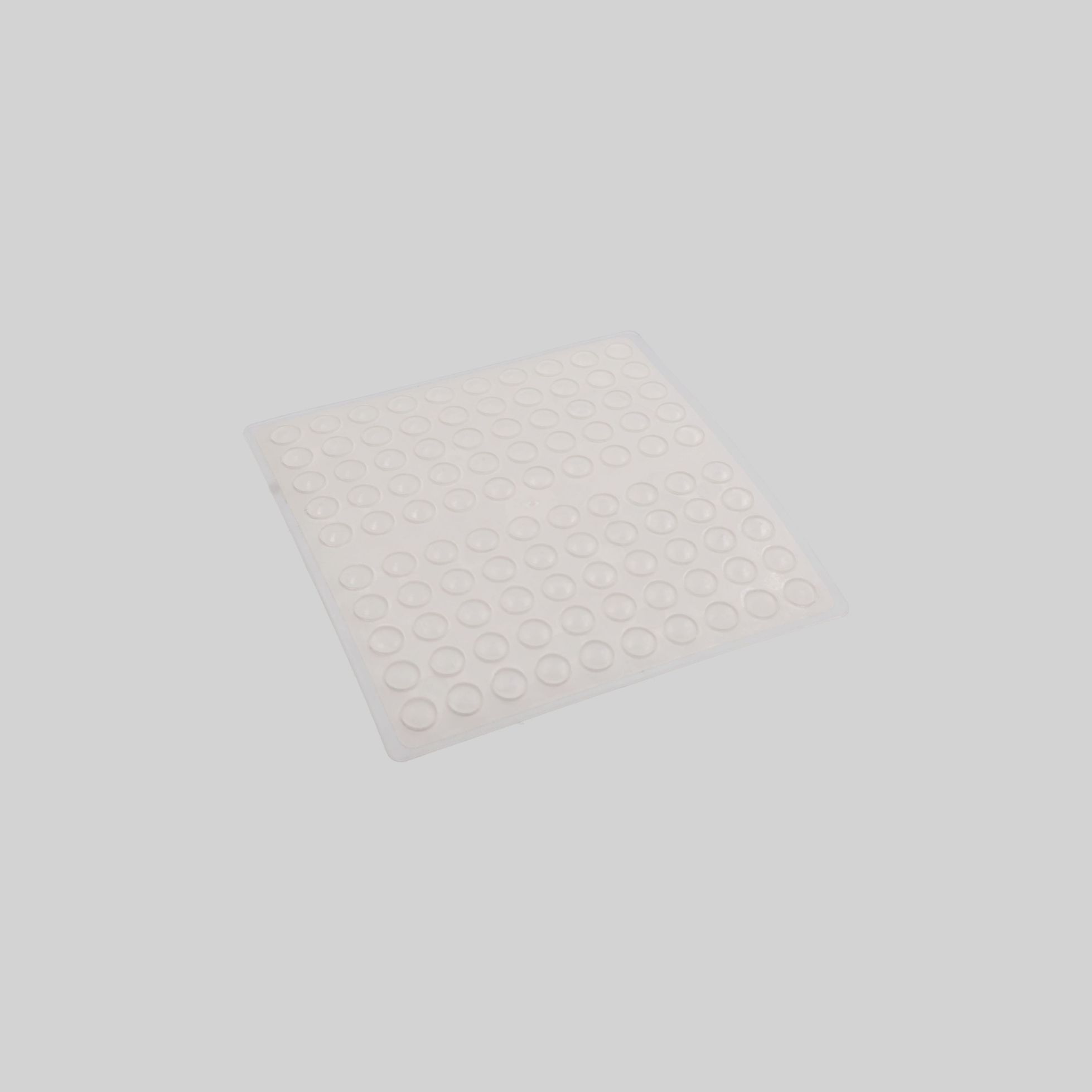 AMR-BP-0715 ხმის დამხშობი წებვადი ამორტიზატორი 7x1.5mm (100ც) GTV