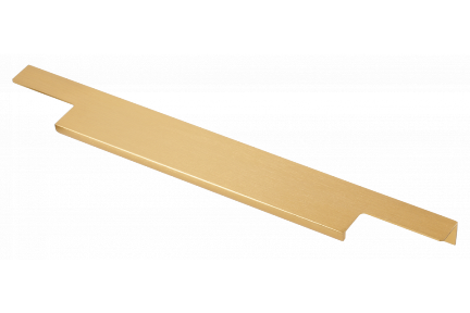UA-LIND-320-396-18 სახელური LIND C=320/396/18mm ოქროსფერი GTV