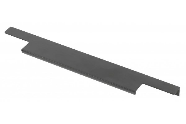 UA-LIND-256-296-20M სახელური LIND C=256/296/18mm შავი GTV