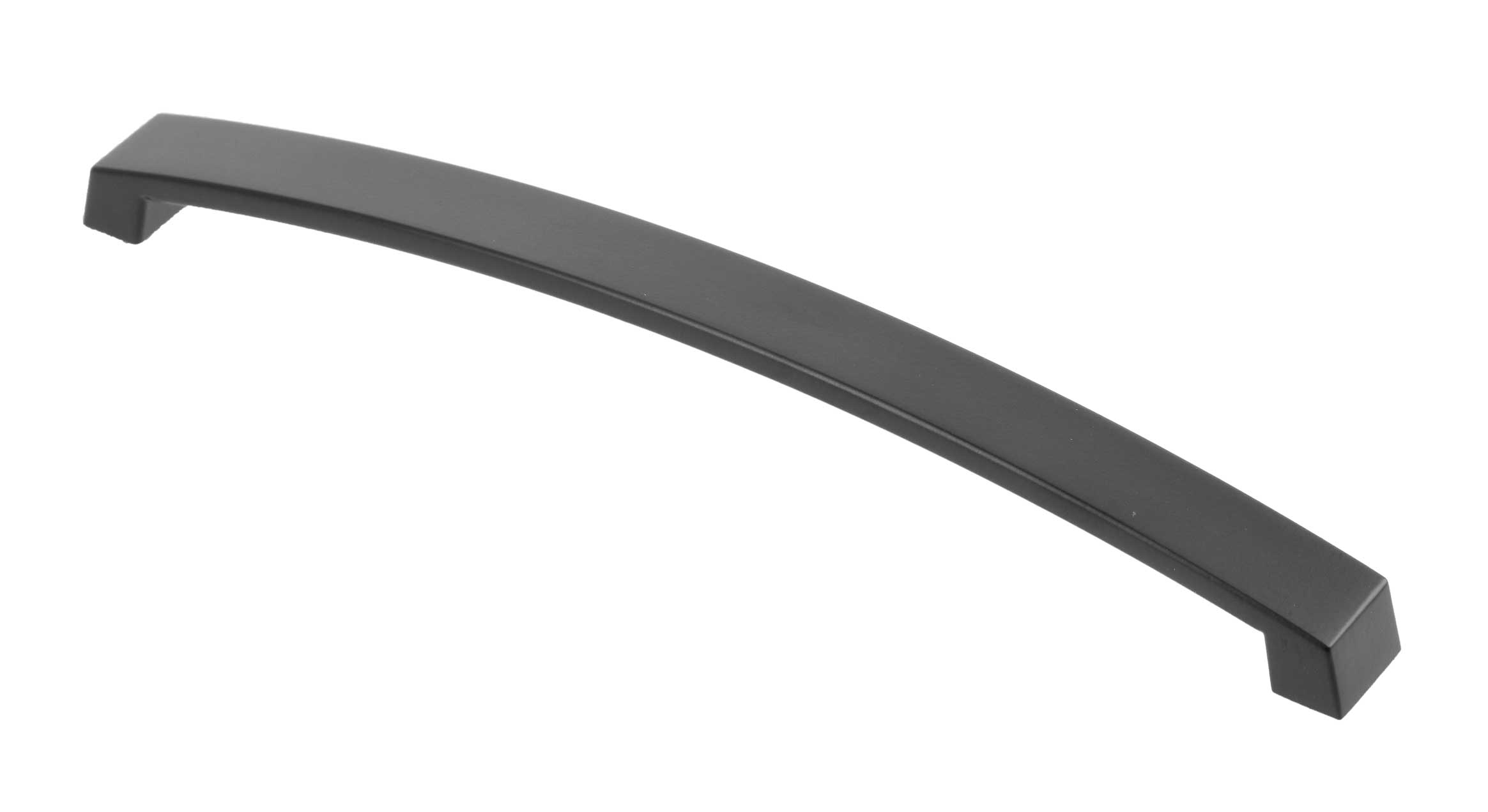 UZ-G1-256-20M სახელური G1 L-256mm შავი GTV