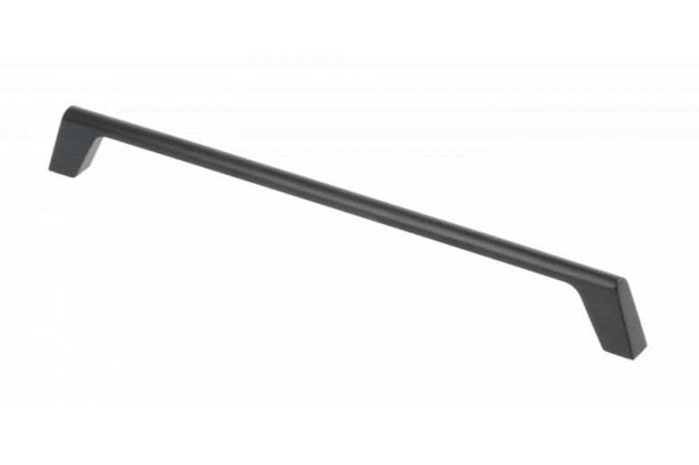 UZ-G2-224-20M სახელური G2 224mm შავი GTV