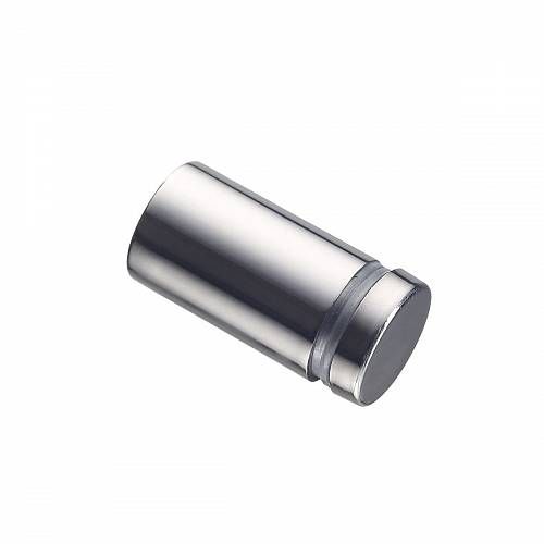 MC-J01A-16-01 შუშის სამაგრი 16X30mm ქრომი GTV