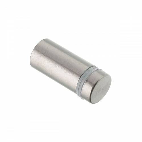 MC-J01A-16-06 შუშის სამაგრი 16X30mm ინოქსი GTV