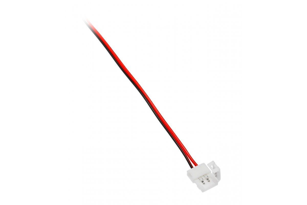 LD-ZTL102M-2N კაბელის შემაერთებელი მნათი-დიოდური ლენტისთვის 10mm L-2მ GTV