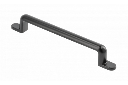 UZ-OTTO-160-20M სახელური OTTO C=160mm შავი GTV