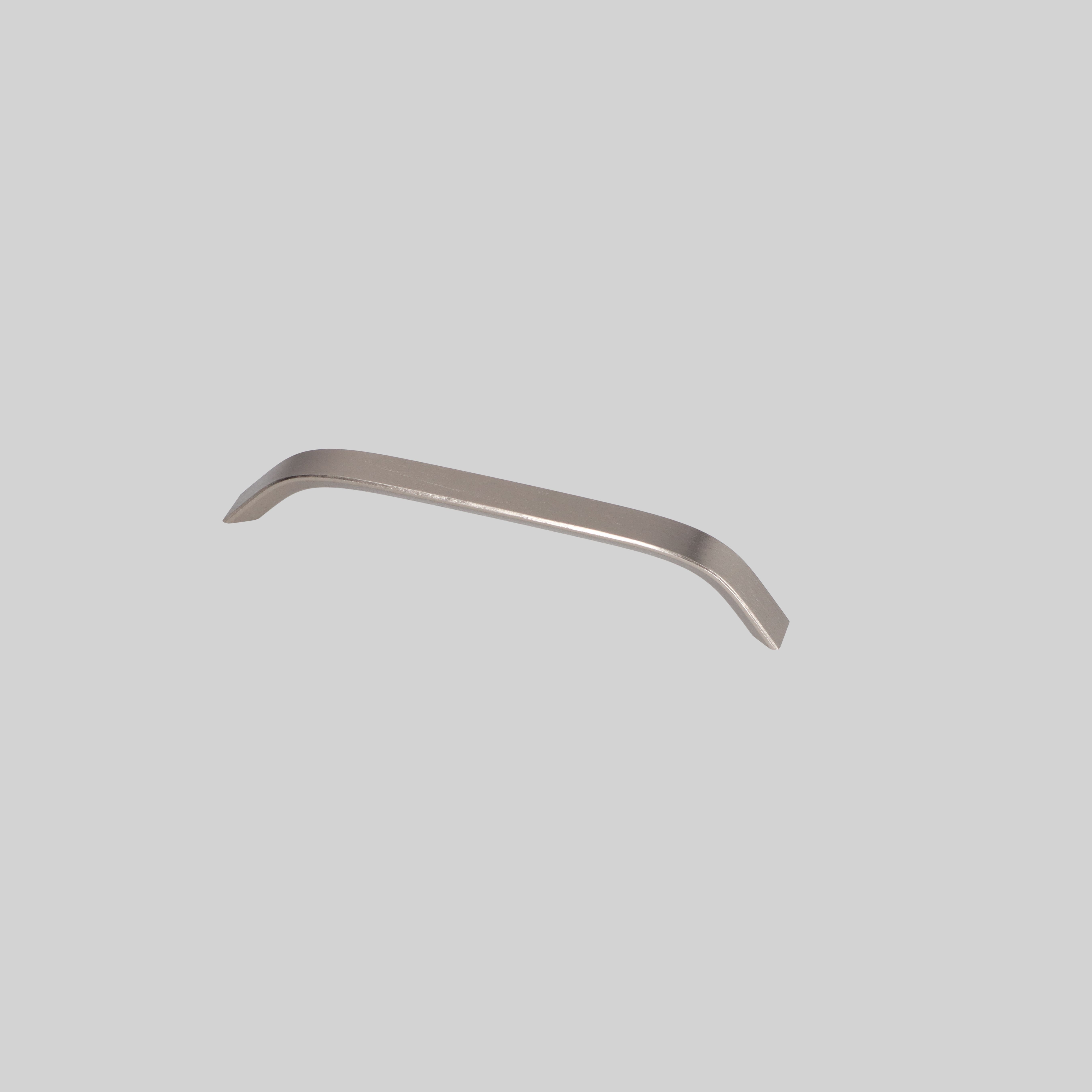 ავეჯის სახელური C=256mm SN ალუმინი 27766