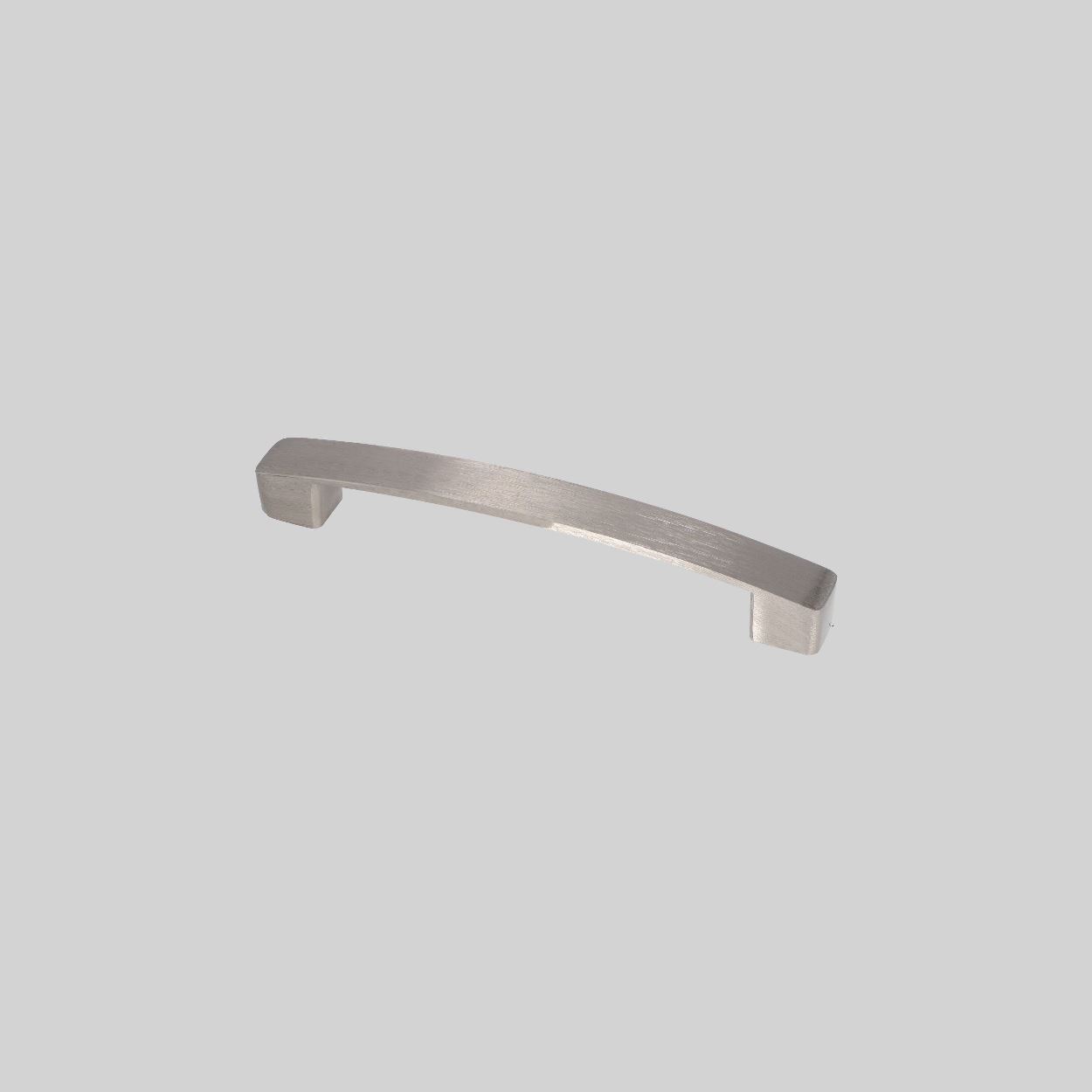 ავეჯის სახელური C=160mm SN ალუმინი 27813